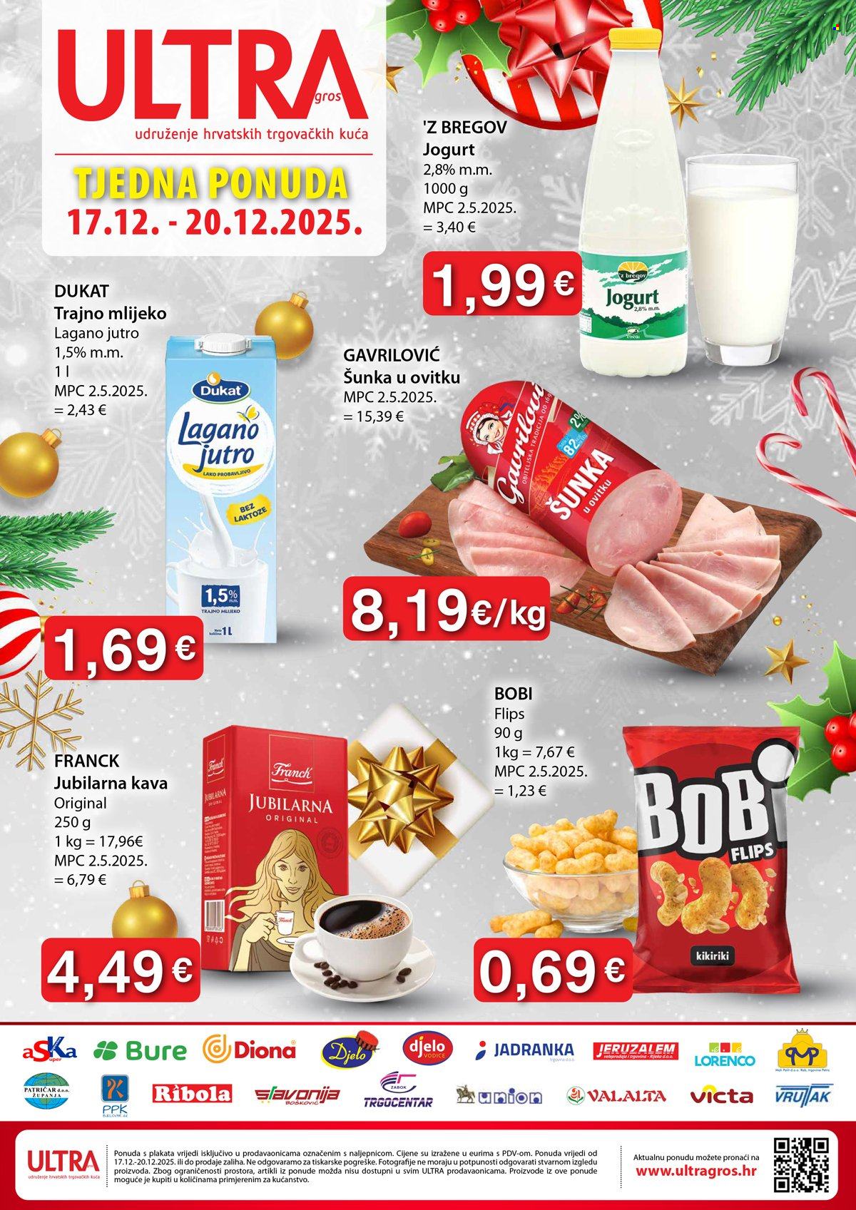 PPK Bjelovar katalog - 17.12.2025. - 20.12.2025. Stranica 1