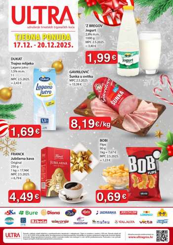 Trgocentar katalog - 17.12.2025. - 20.12.2025.