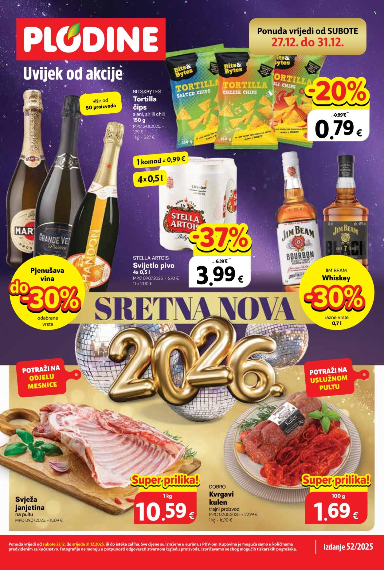 Plodine katalog - 27.12.2025. - 31.12.2025. Stranica 1