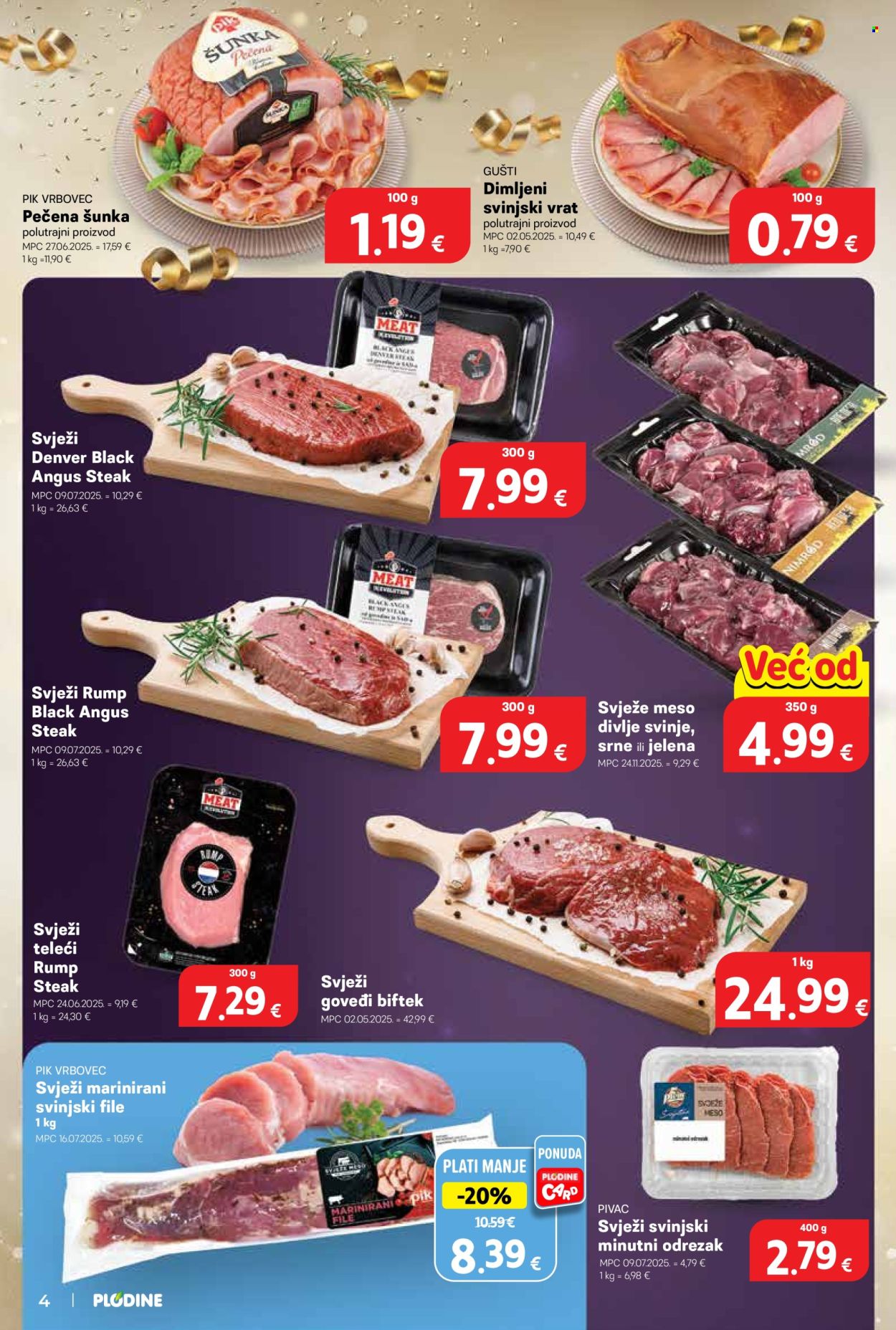 Plodine katalog - 27.12.2025. - 31.12.2025. Stranica 4