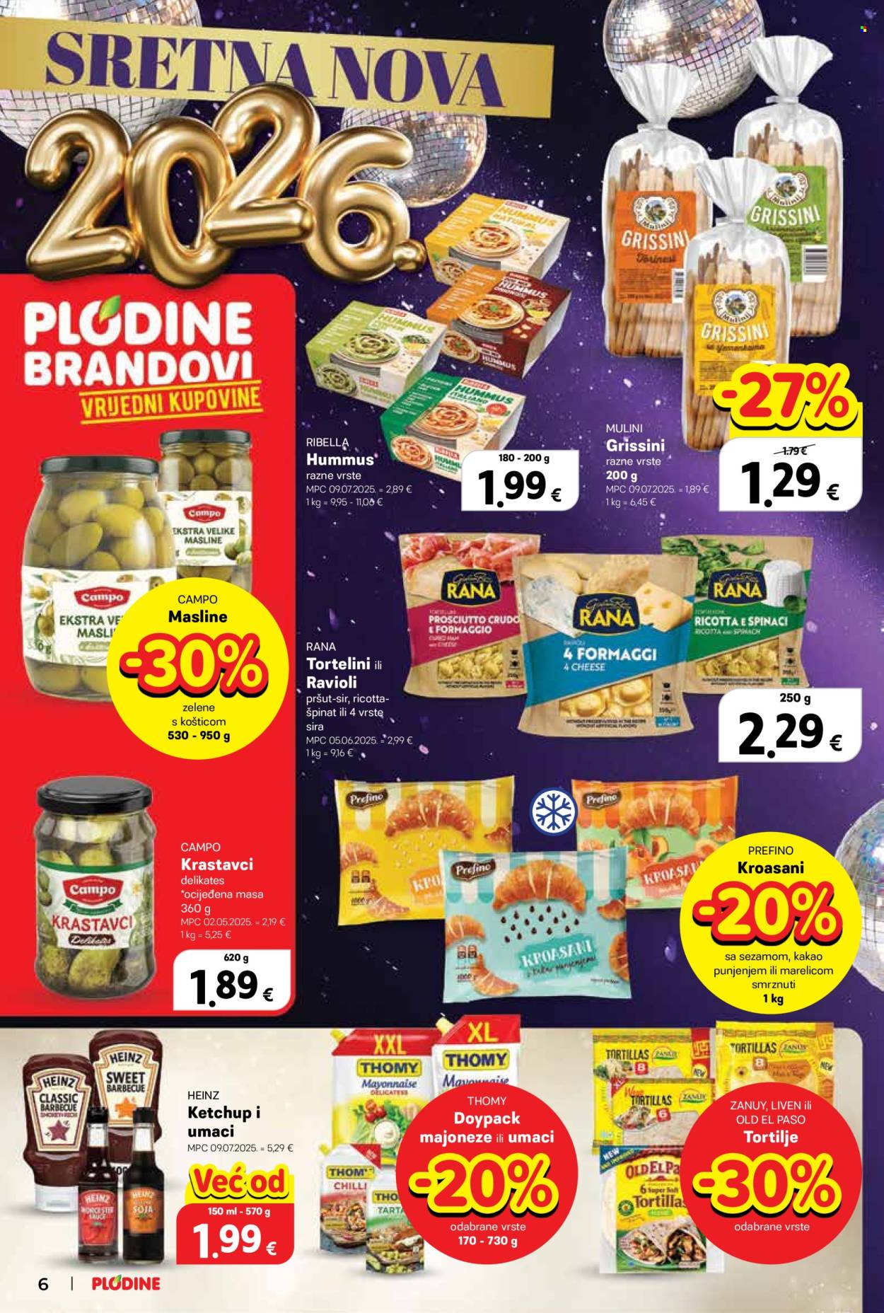Plodine katalog - 27.12.2025. - 31.12.2025. Stranica 6