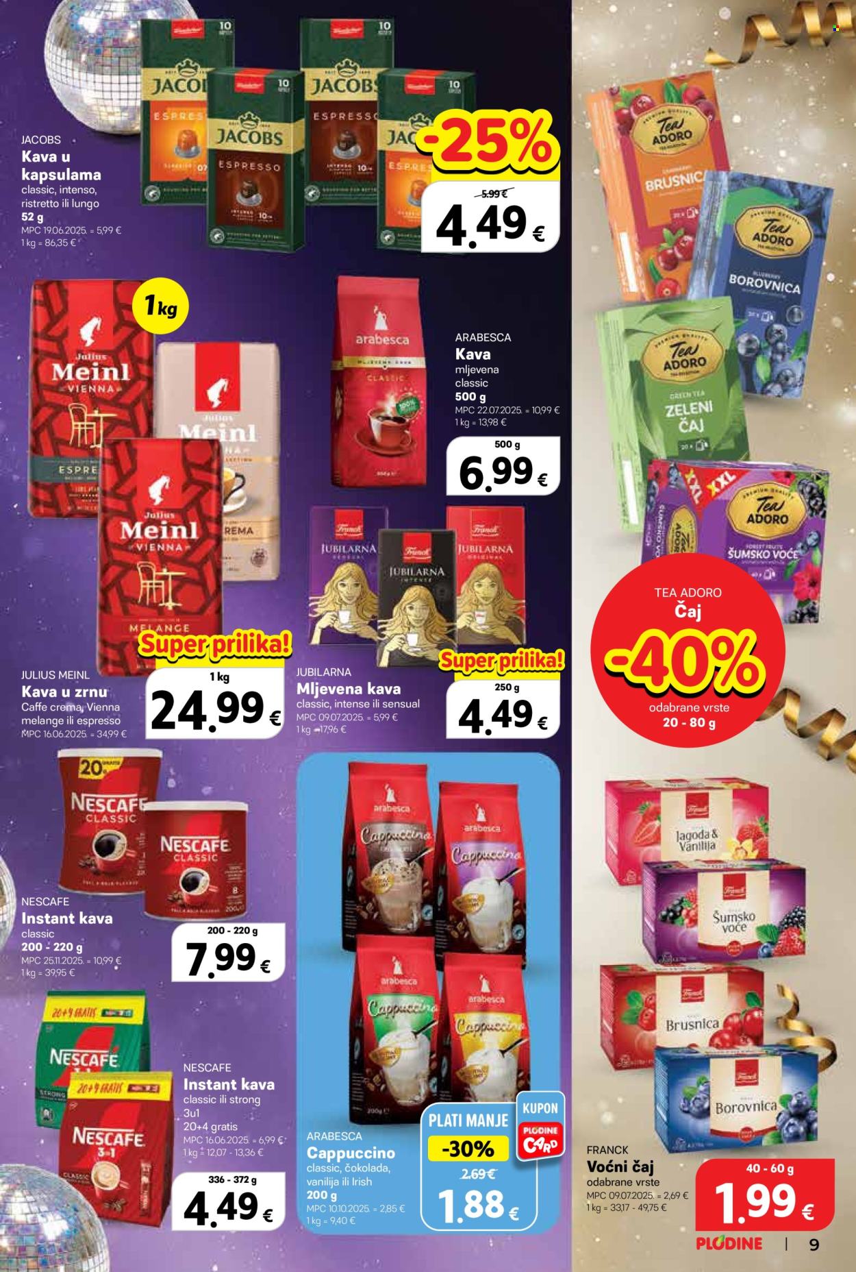 Plodine katalog - 27.12.2025. - 31.12.2025. Stranica 9