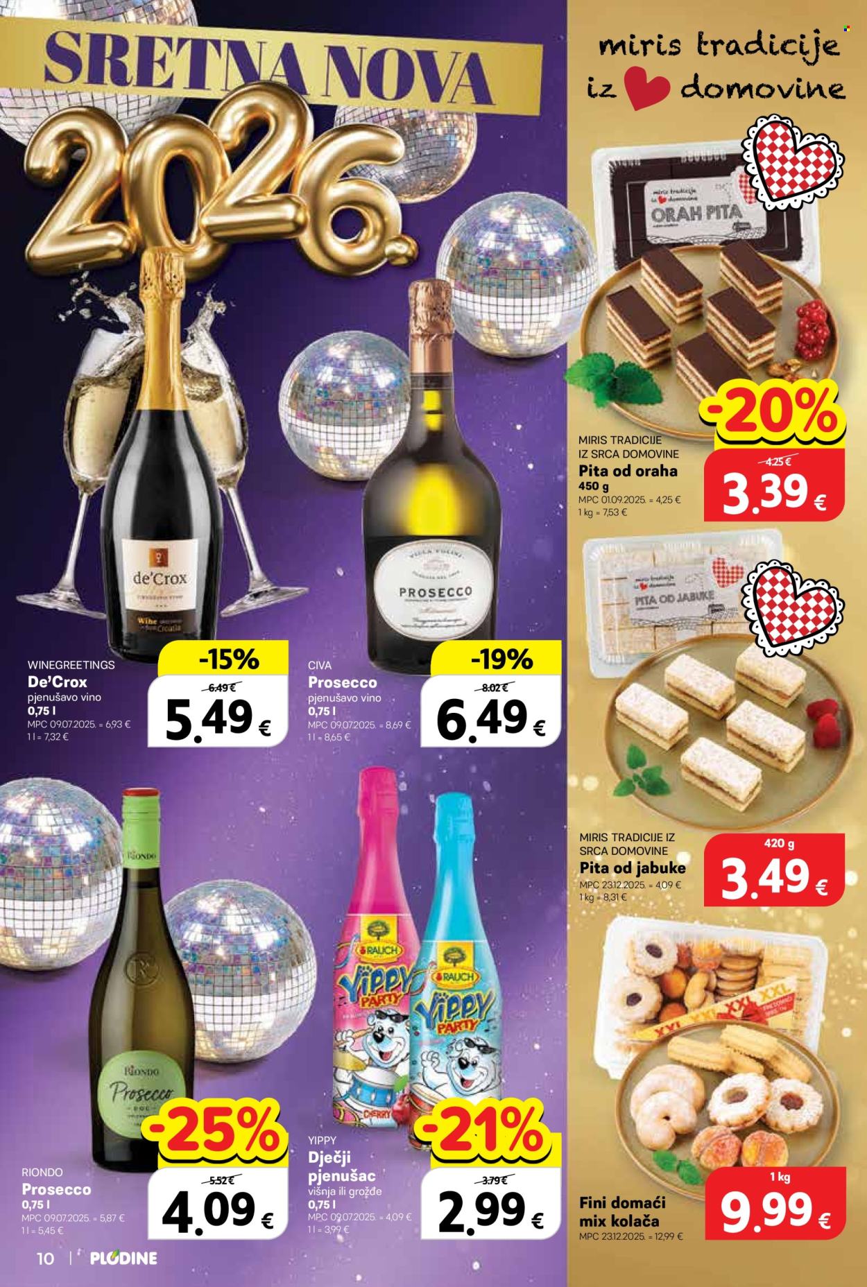 Plodine katalog - 27.12.2025. - 31.12.2025. Stranica 10