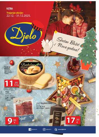 Djelo katalog - 22.12.2025. - 31.12.2025.