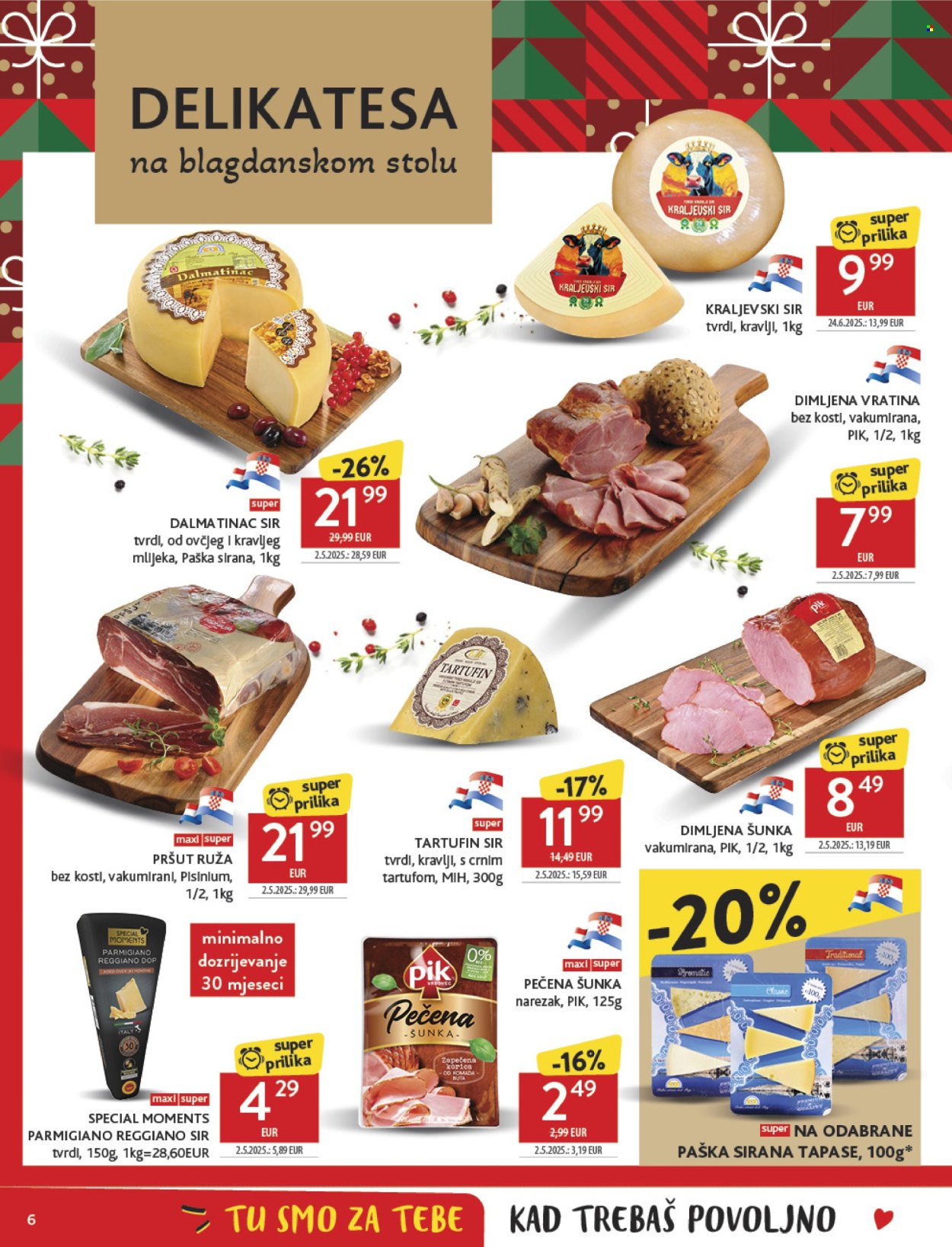 Konzum katalog - 27.12.2025. - 06.01.2026. Stranica 6