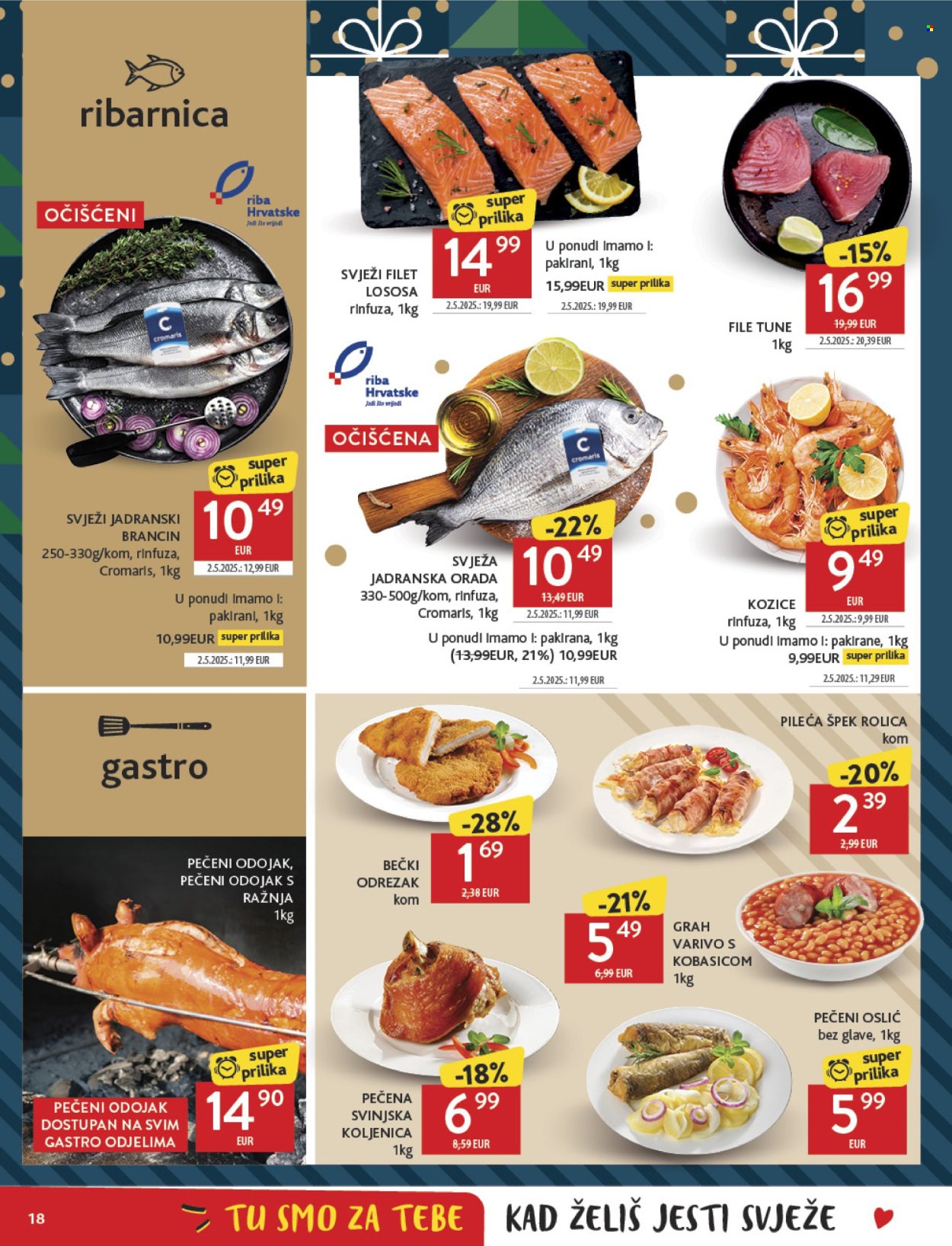 Konzum katalog - 27.12.2025. - 06.01.2026. Stranica 18