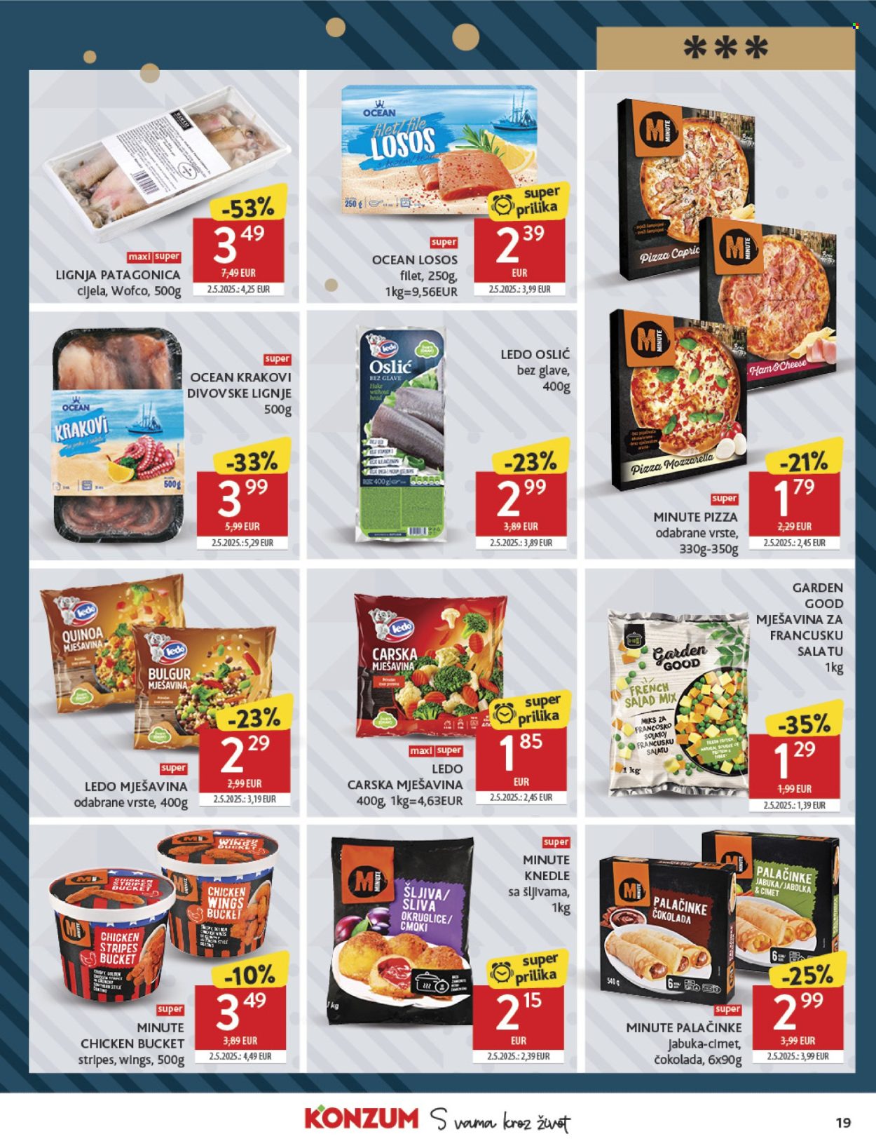 Konzum katalog - 27.12.2025. - 06.01.2026. Stranica 19