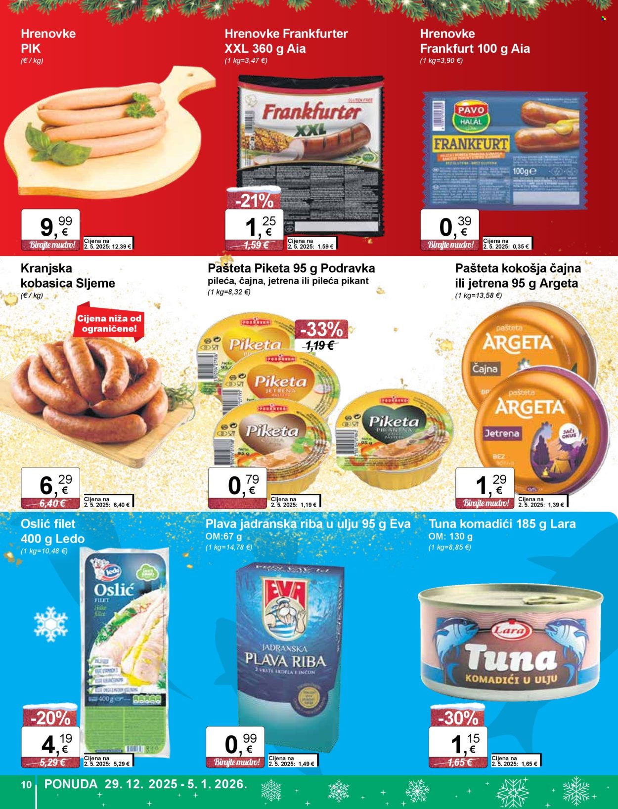 KTC katalog - 29.12.2025. - 05.01.2026. Stranica 10