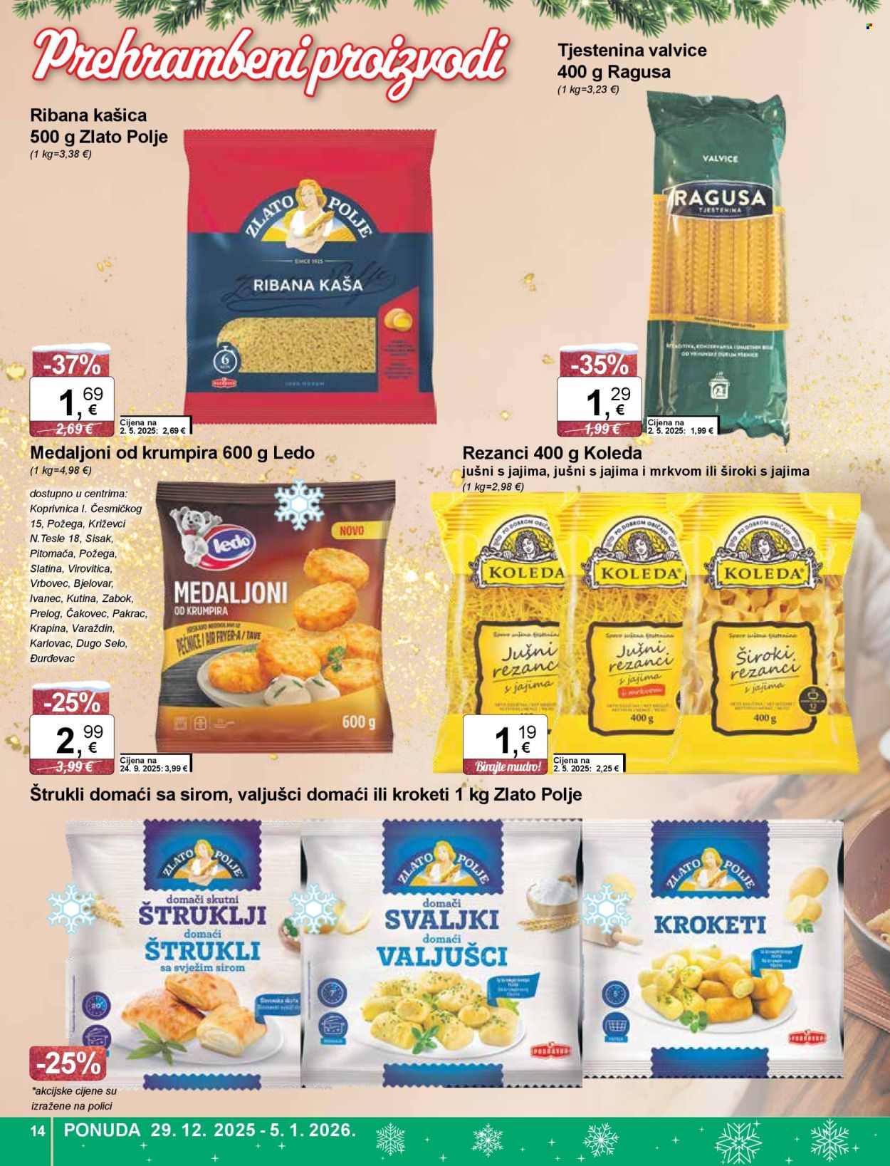 KTC katalog - 29.12.2025. - 05.01.2026. Stranica 14