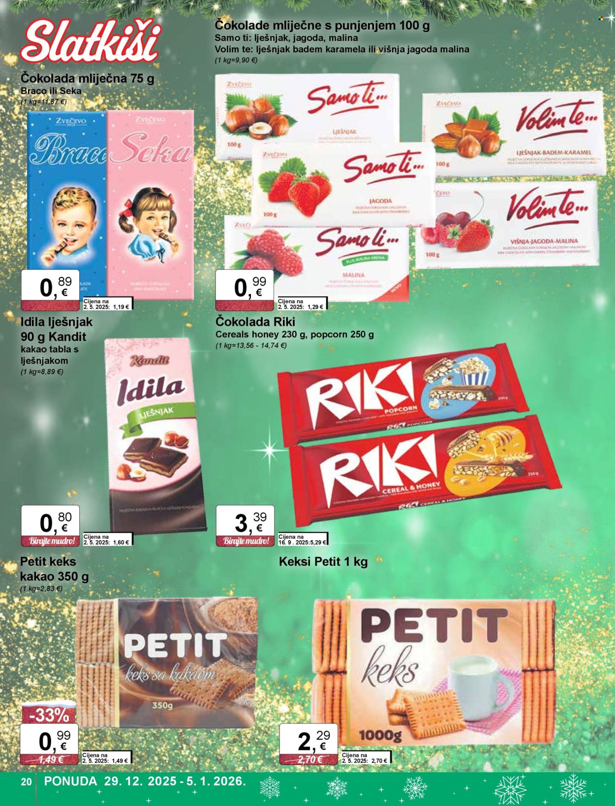 KTC katalog - 29.12.2025. - 05.01.2026. Stranica 20