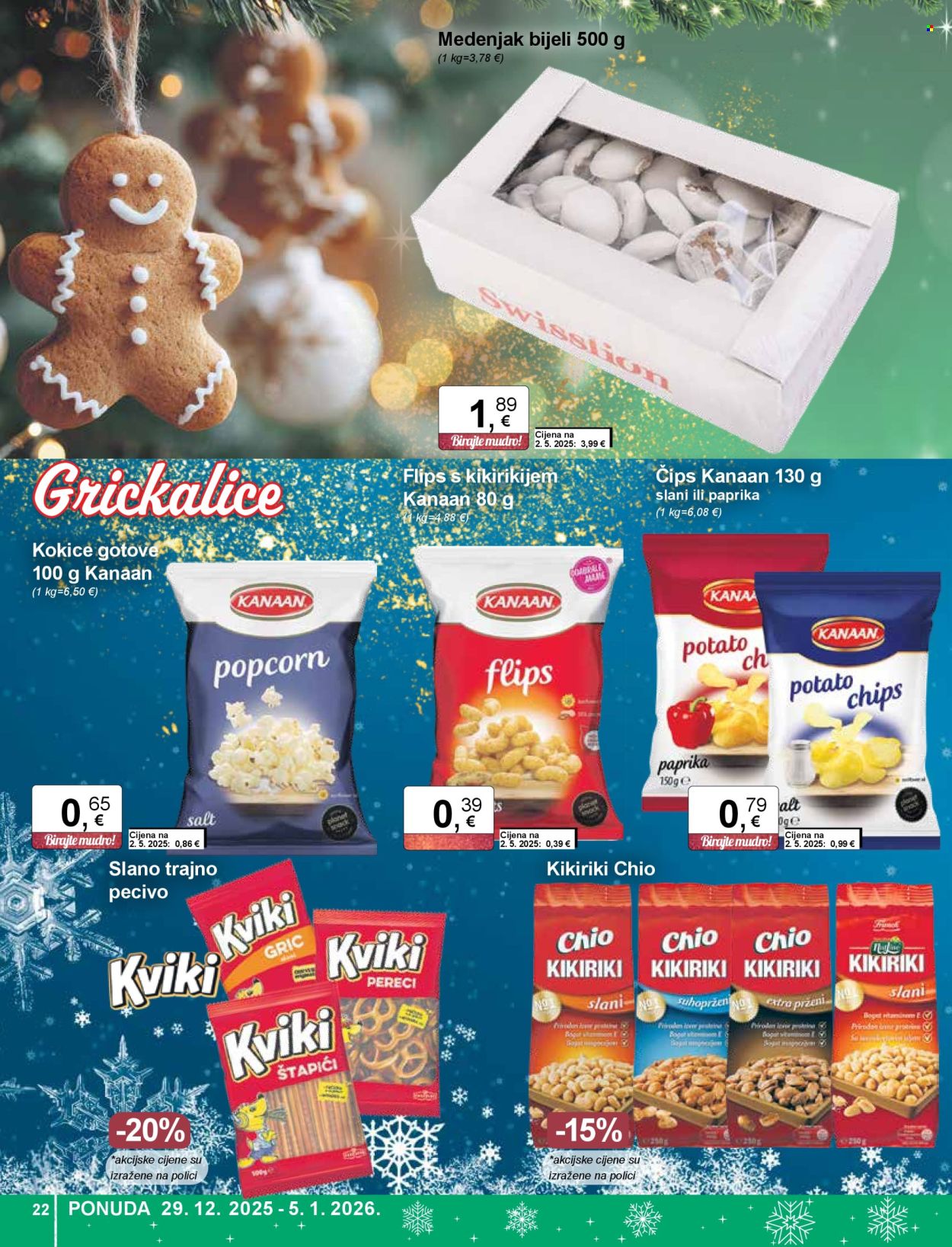 KTC katalog - 29.12.2025. - 05.01.2026. Stranica 22