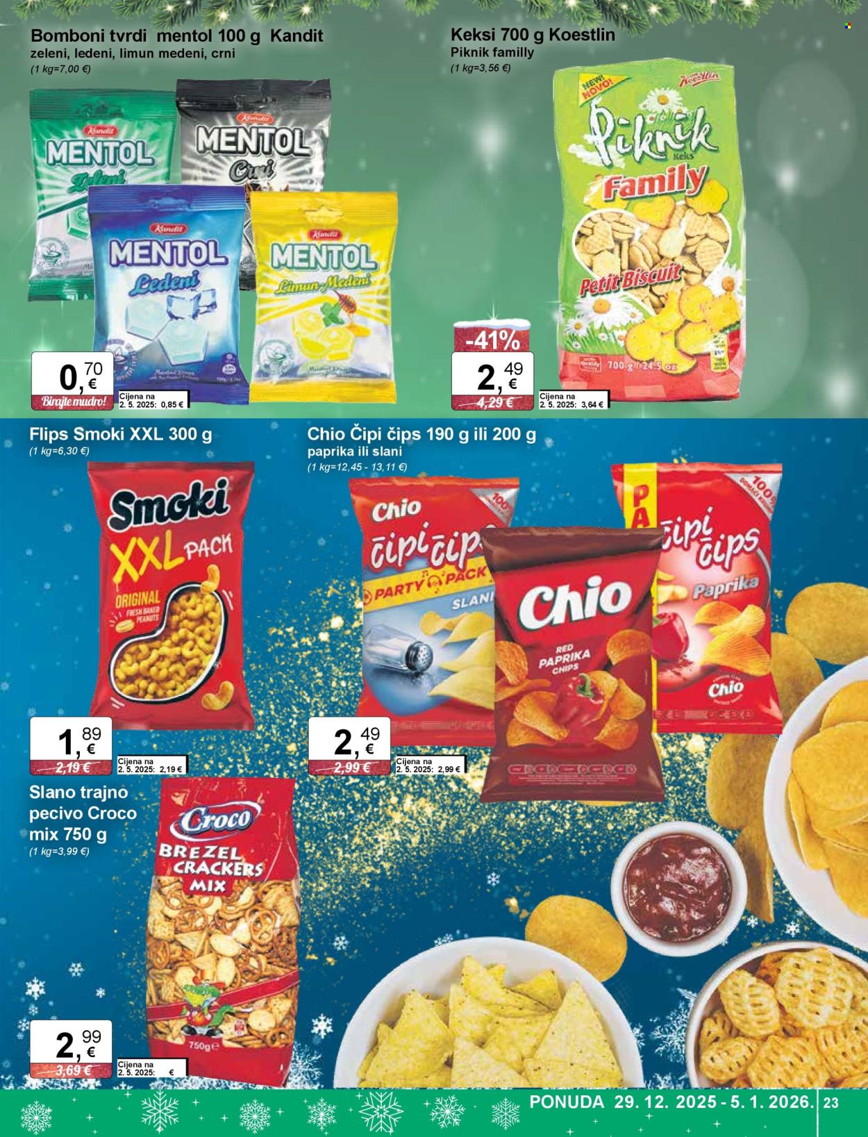 KTC katalog - 29.12.2025. - 05.01.2026. Stranica 23