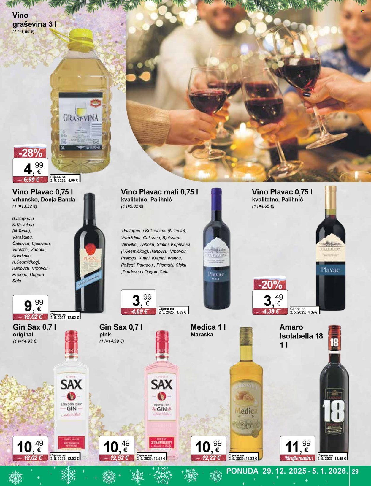 KTC katalog - 29.12.2025. - 05.01.2026. Stranica 29