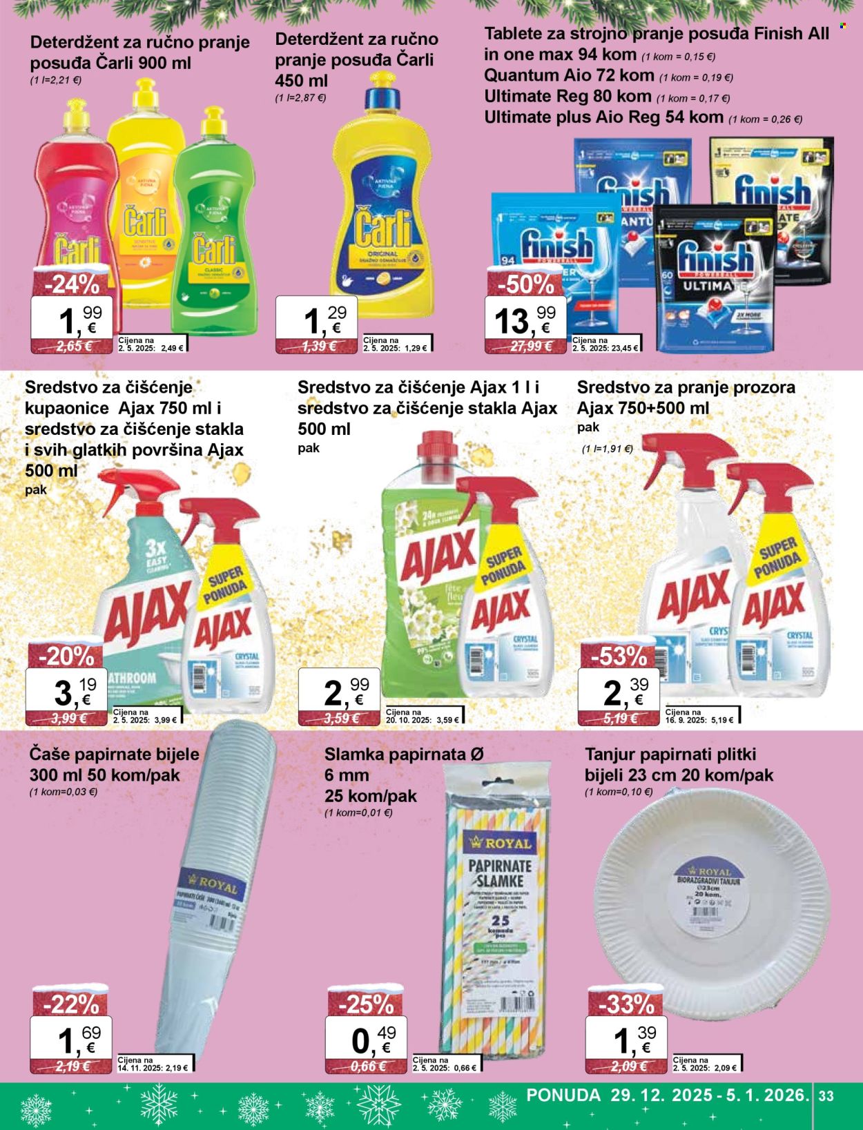 KTC katalog - 29.12.2025. - 05.01.2026. Stranica 33
