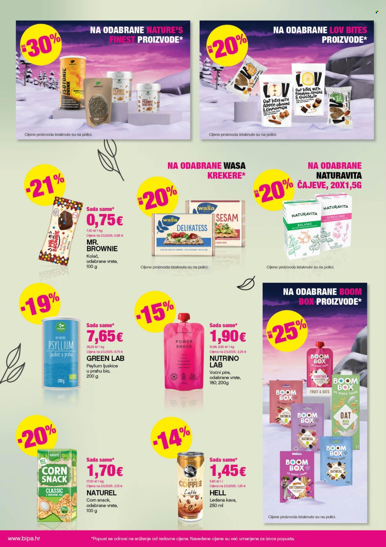Bipa katalog - 22.12.2025. - 07.01.2026. Stranica 10