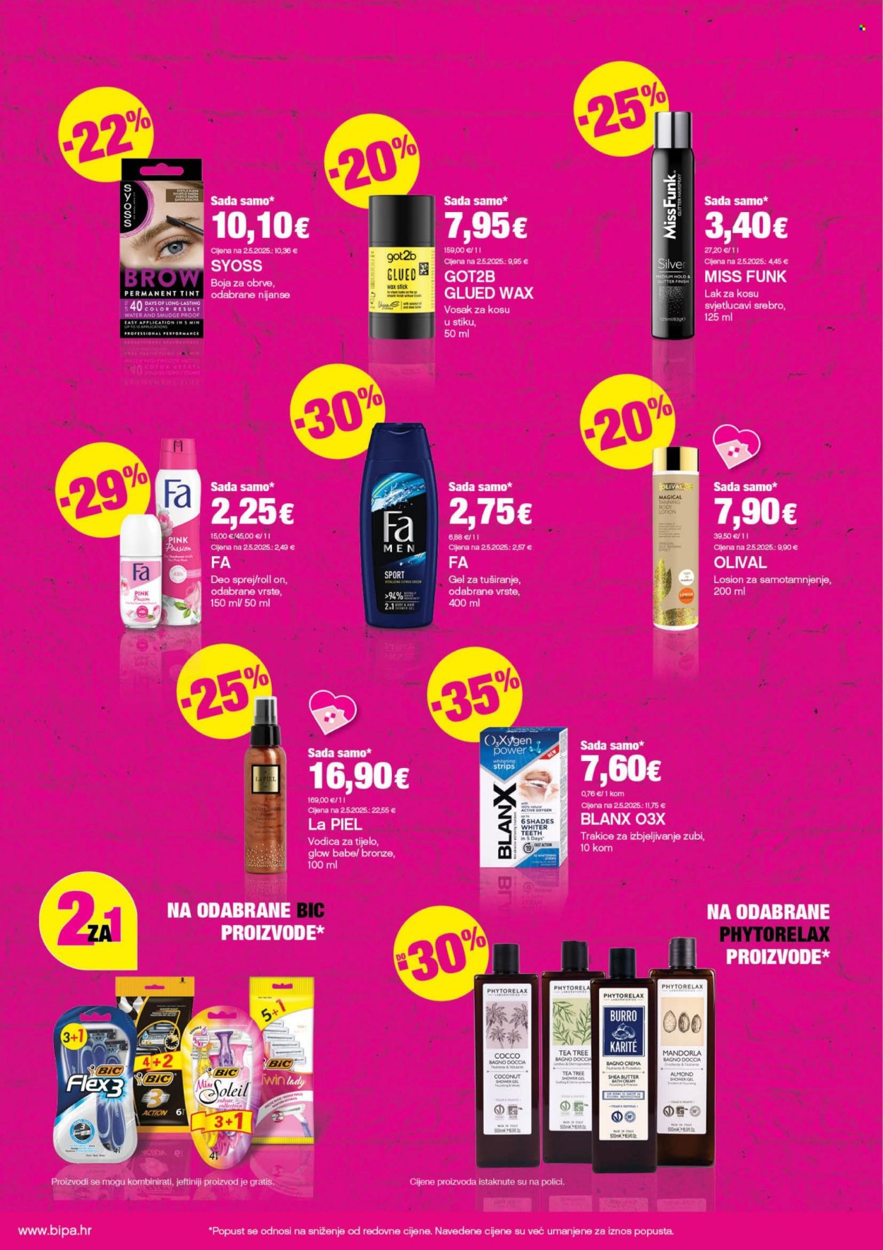 Bipa katalog - 22.12.2025. - 07.01.2026. Stranica 16