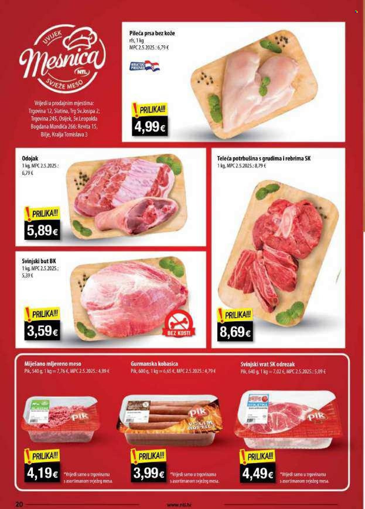 NTL katalog - 24.12.2025. - 31.12.2025. Stranica 20