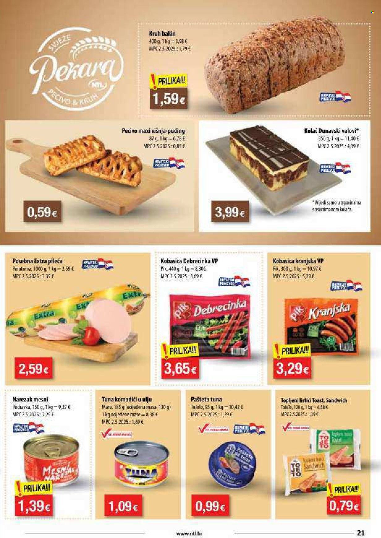 NTL katalog - 24.12.2025. - 31.12.2025. Stranica 21