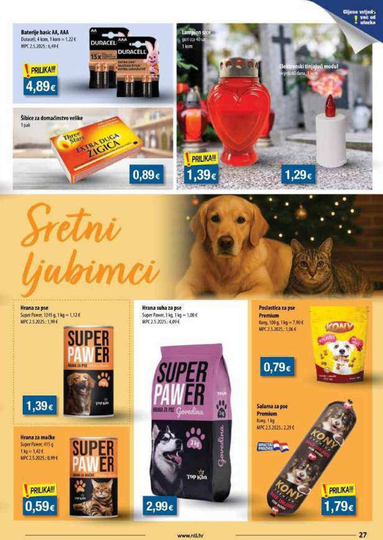 NTL katalog - 24.12.2025. - 31.12.2025. Stranica 27