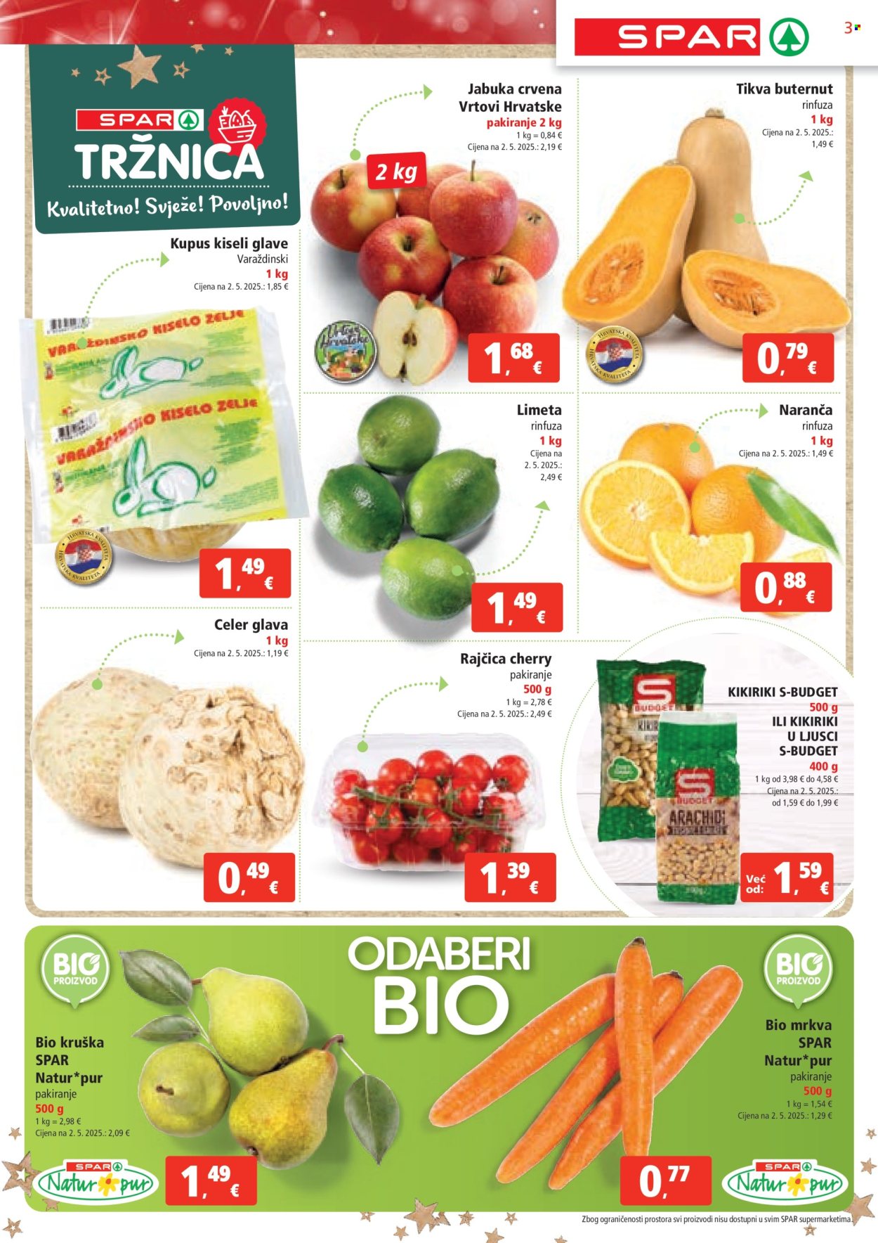 SPAR katalog - 27.12.2025. - 05.01.2026. Stranica 3