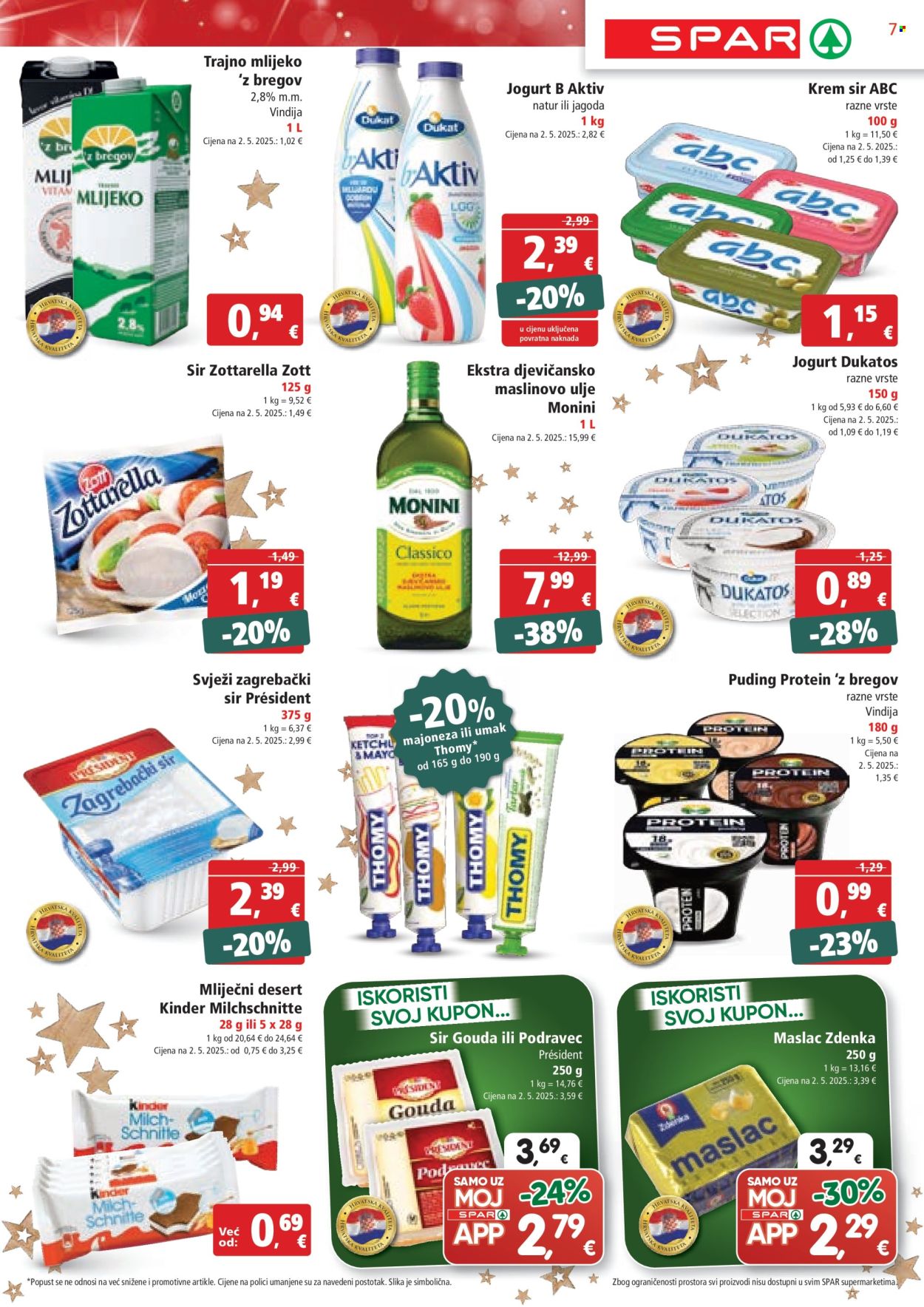 SPAR katalog - 27.12.2025. - 05.01.2026. Stranica 7