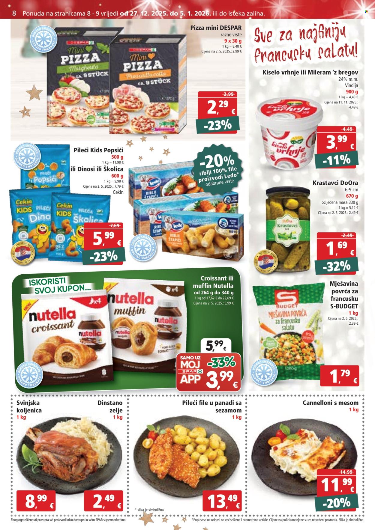 SPAR katalog - 27.12.2025. - 05.01.2026. Stranica 8