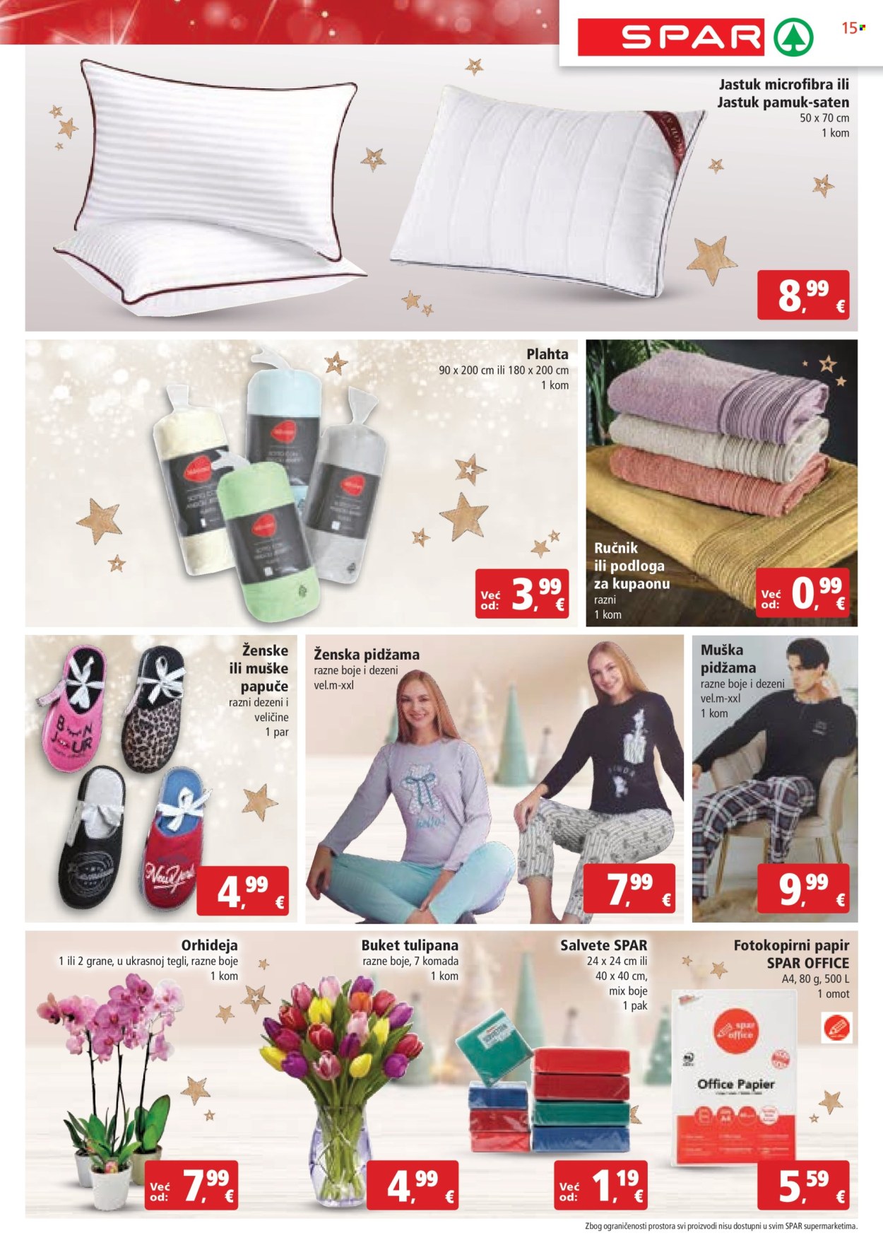 SPAR katalog - 27.12.2025. - 05.01.2026. Stranica 18