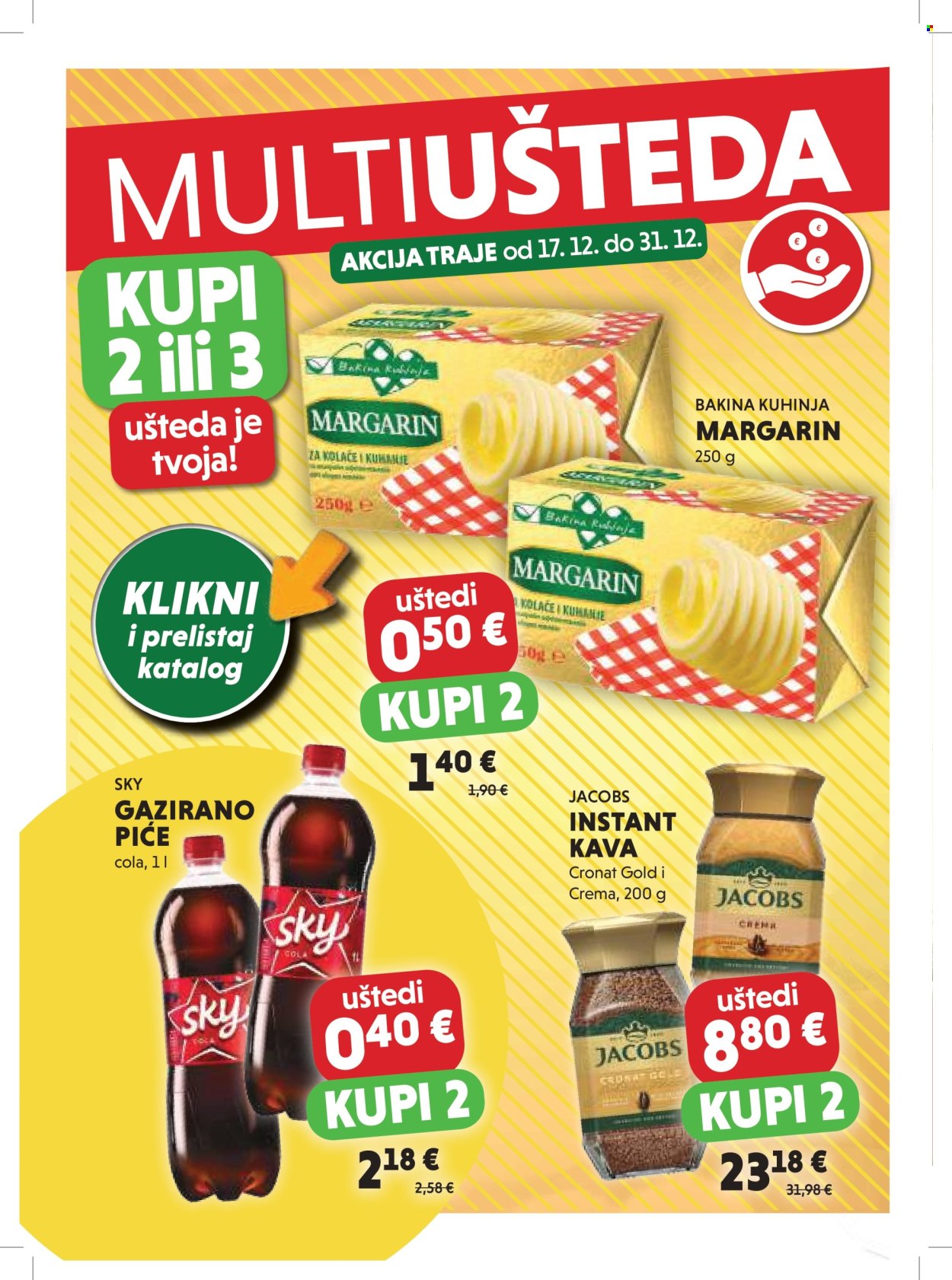 Studenac katalog - 26.12.2025. - 31.12.2025. Stranica 2