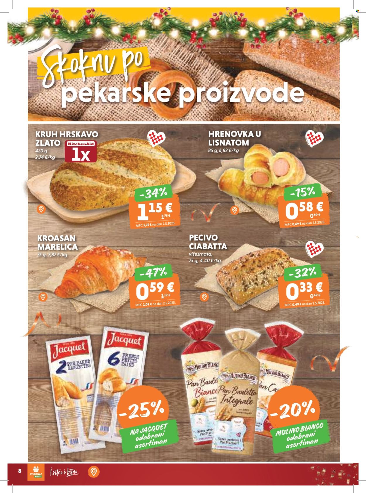 Studenac katalog - 26.12.2025. - 31.12.2025. Stranica 8