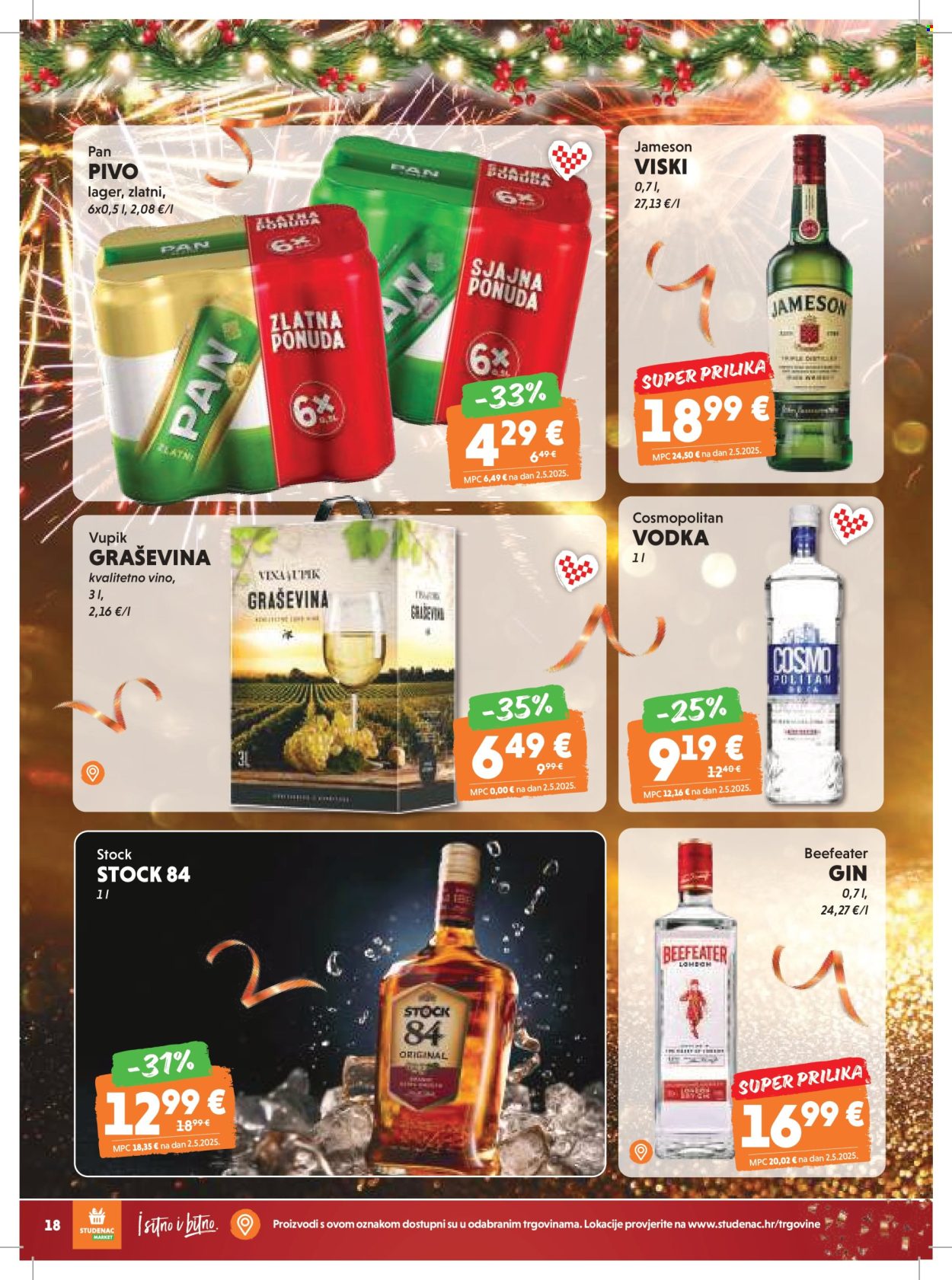 Studenac katalog - 26.12.2025. - 31.12.2025. Stranica 18