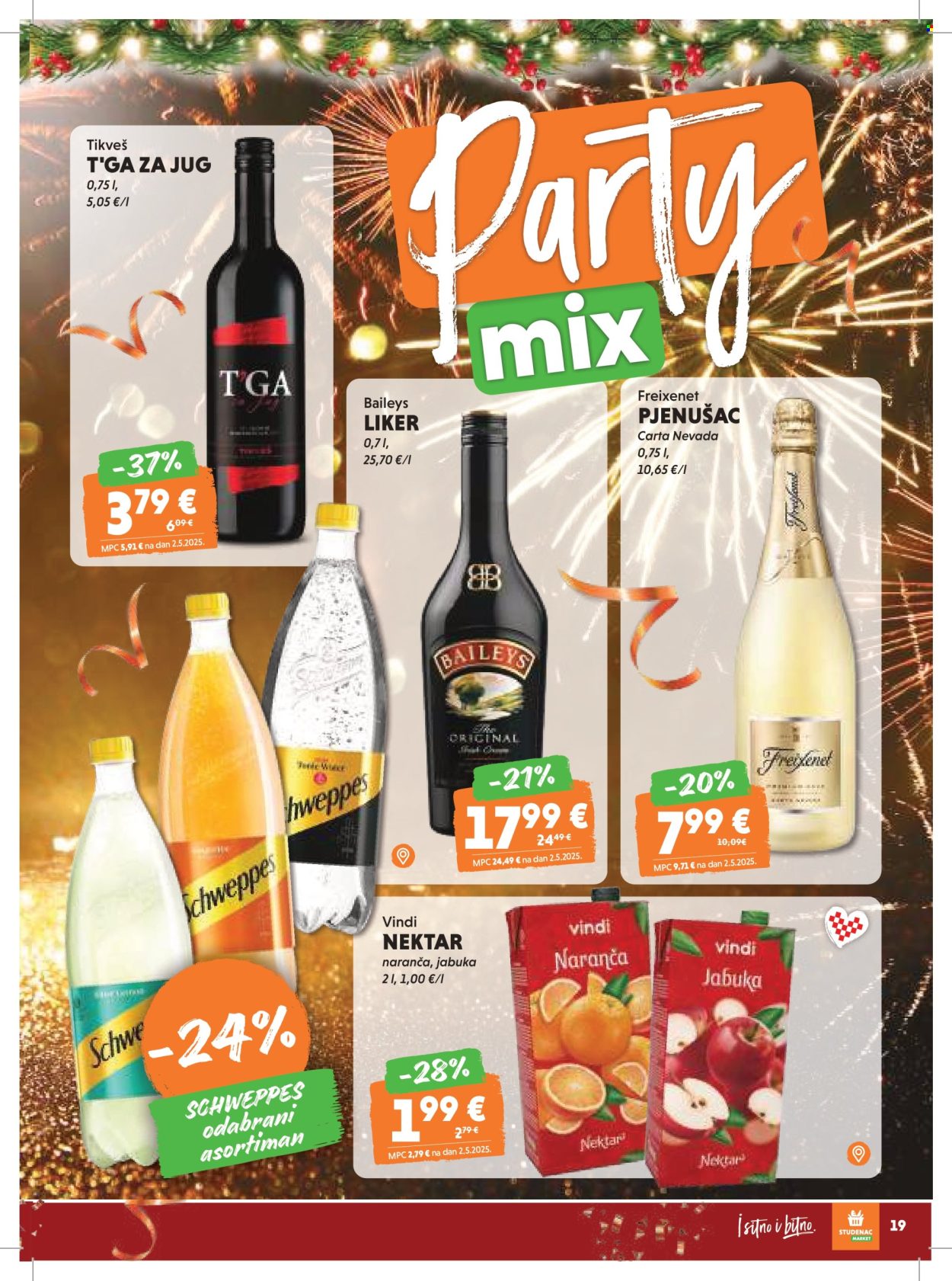 Studenac katalog - 26.12.2025. - 31.12.2025. Stranica 19