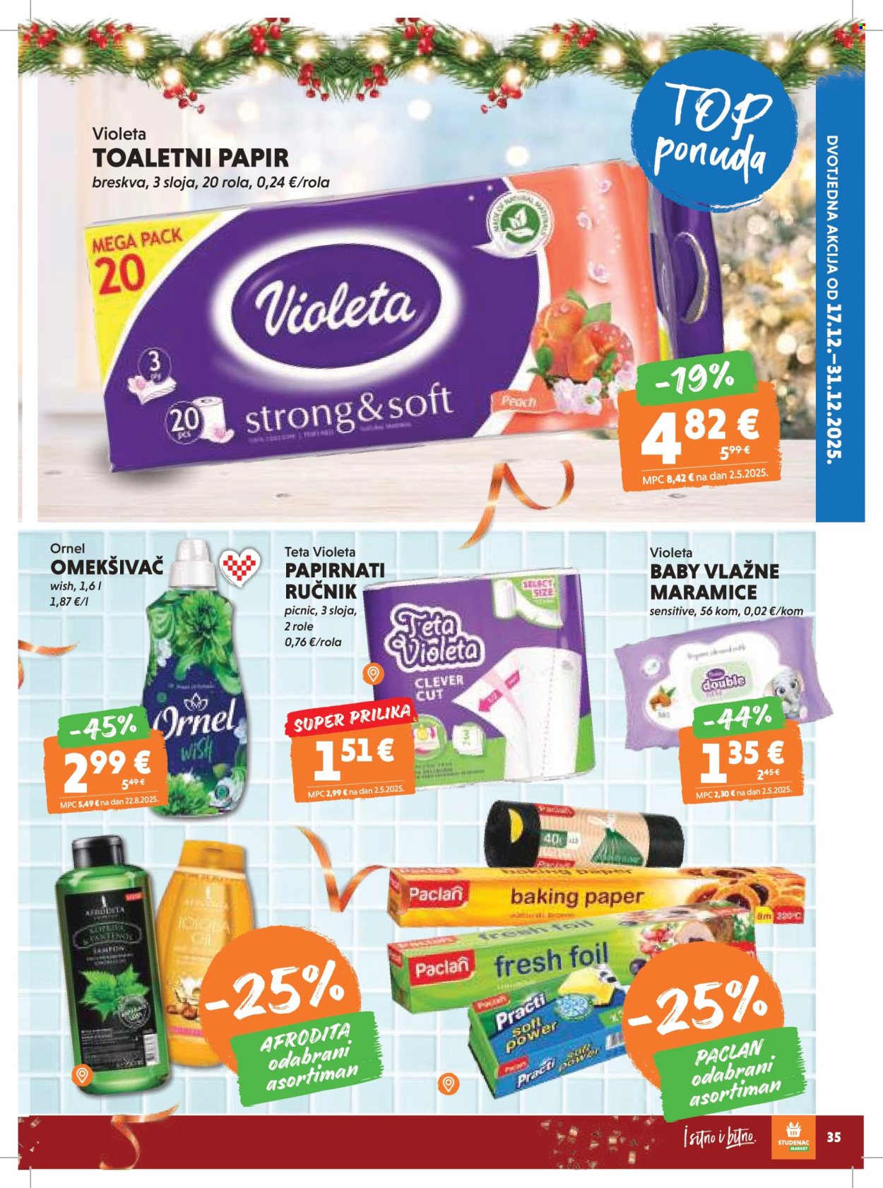 Studenac katalog - 26.12.2025. - 31.12.2025. Stranica 35