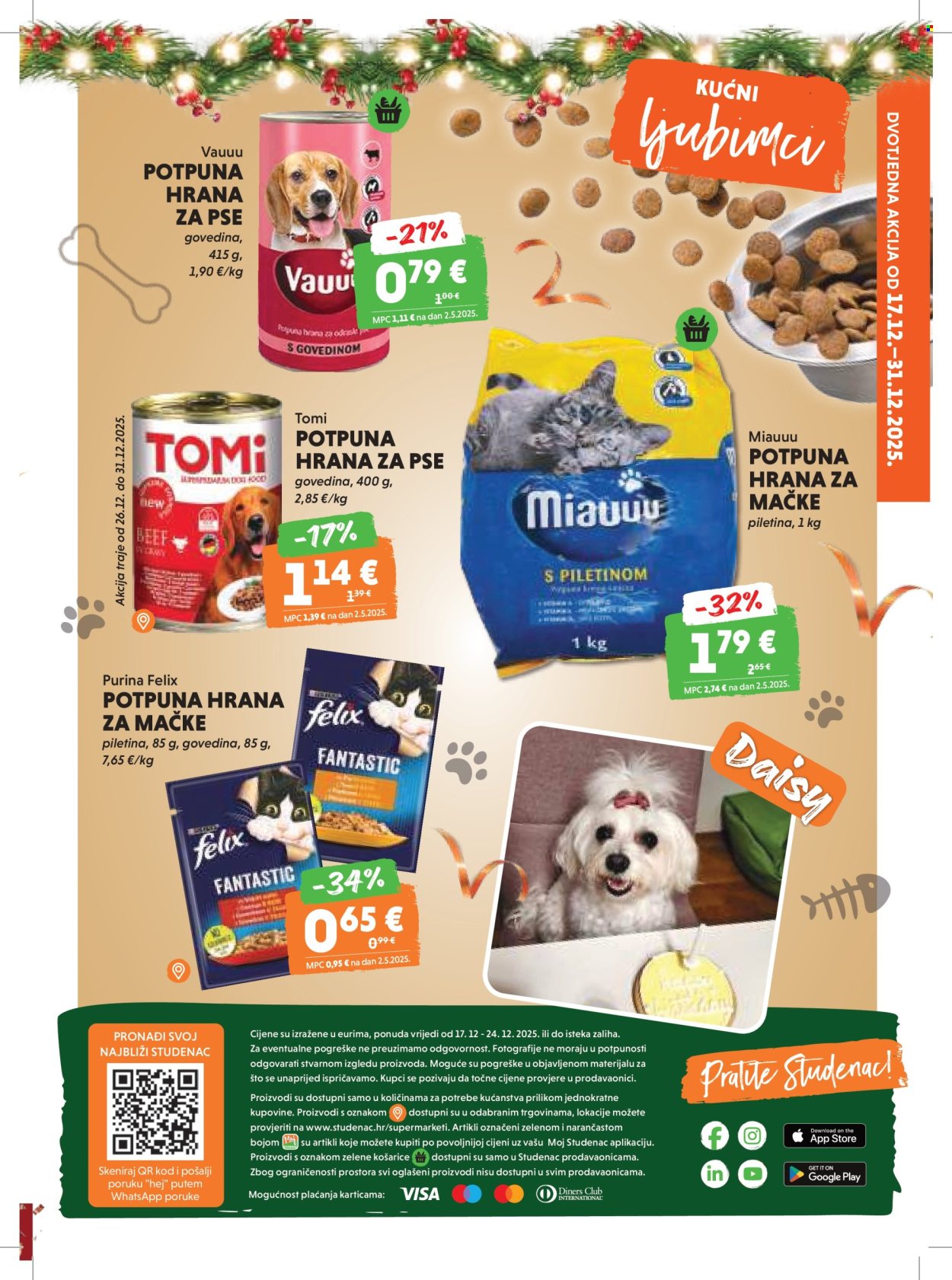 Studenac katalog - 26.12.2025. - 31.12.2025. Stranica 37