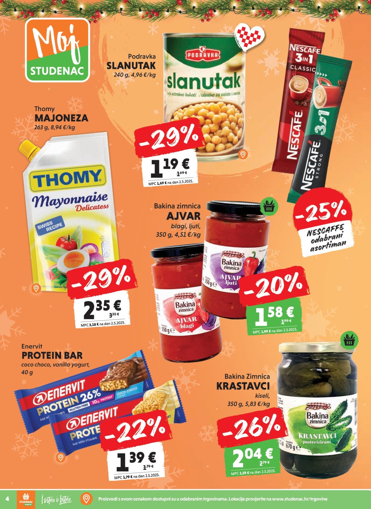 Studenac katalog - 26.12.2025. - 31.12.2025. Stranica 4