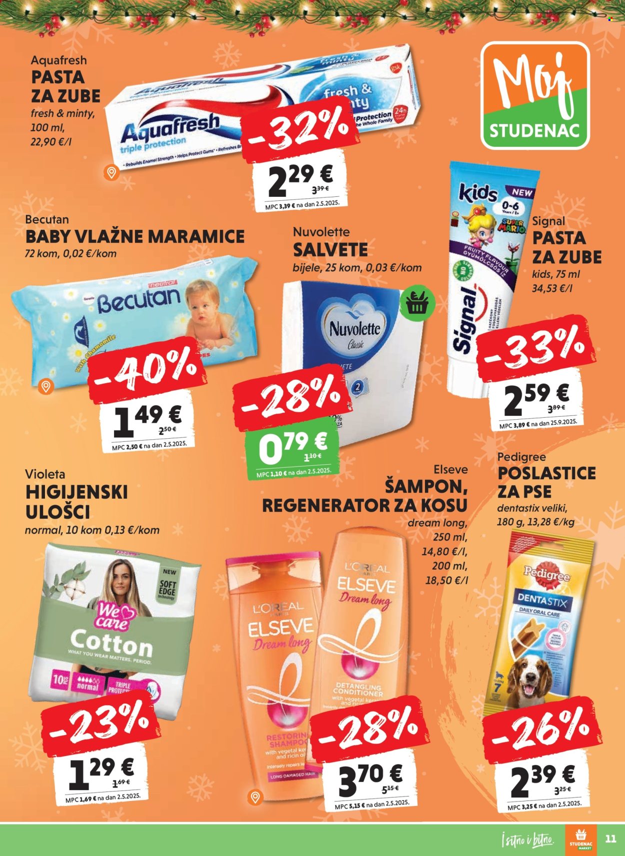 Studenac katalog - 26.12.2025. - 31.12.2025. Stranica 11