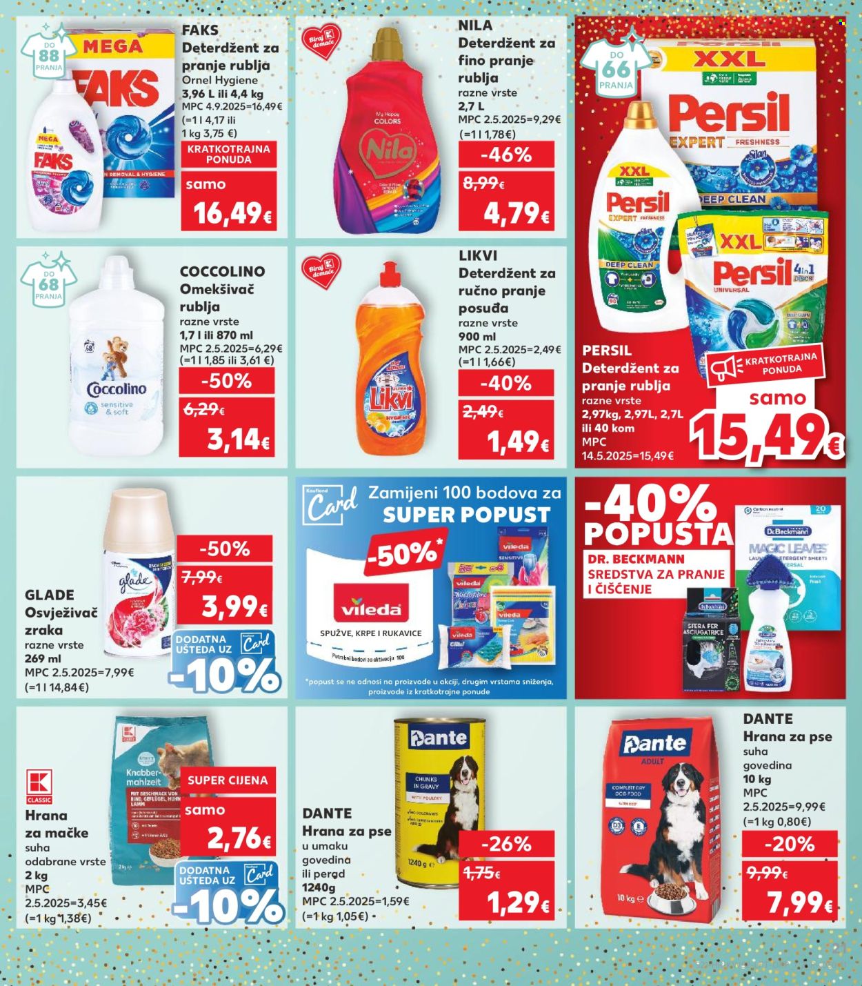 Kaufland katalog - 27.12.2025. - 01.01.2026. Stranica 21