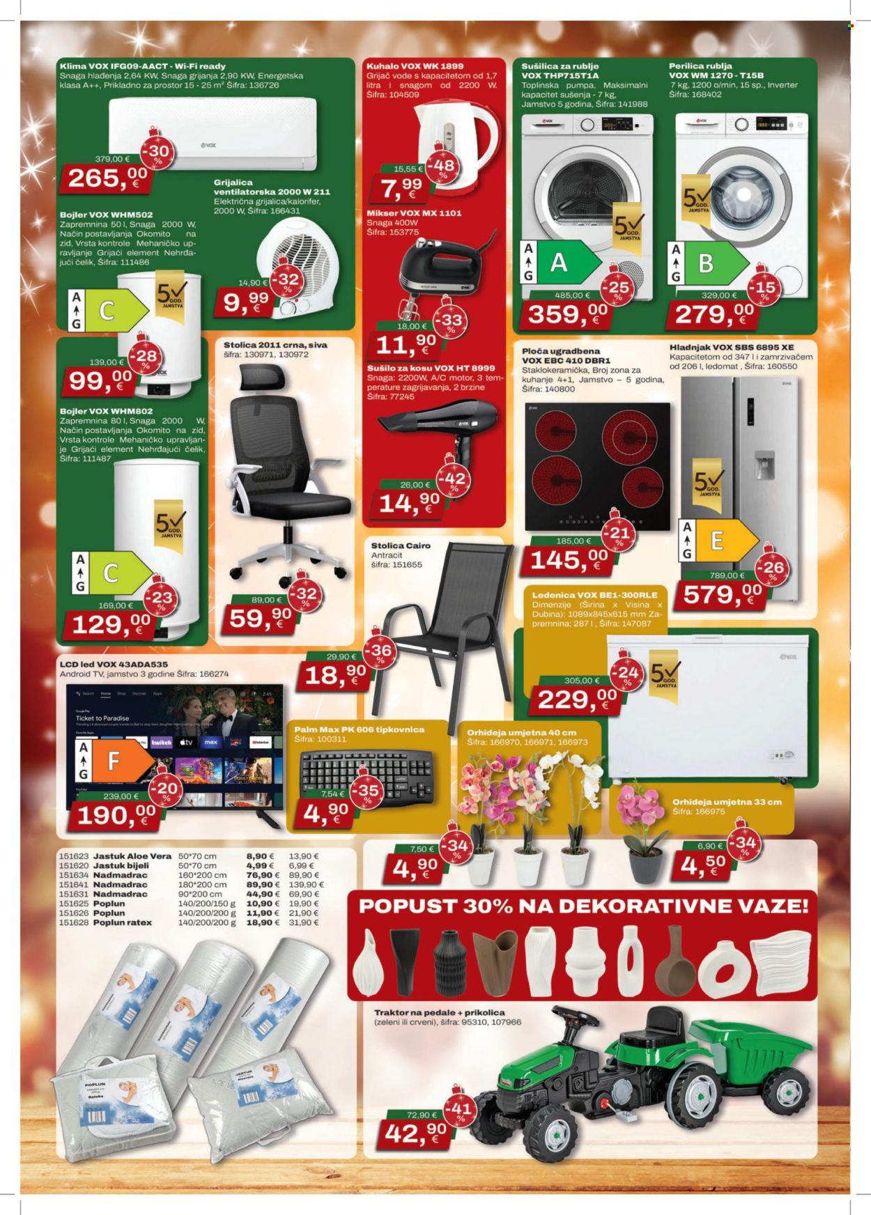 Vinkoprom katalog - 08.12.2025. - 31.12.2025. Stranica 2