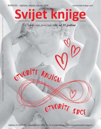 Svijet knjige katalog - 01.01.2026. - 31.03.2026.