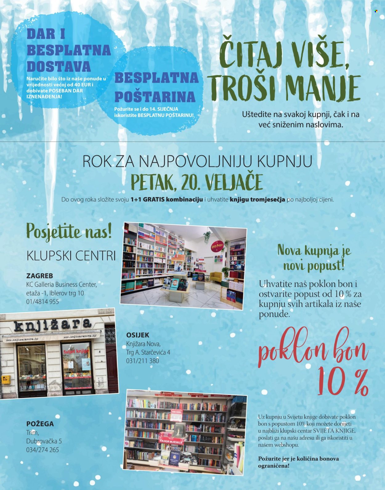 Svijet knjige katalog - 01.01.2026. - 31.03.2026. Stranica 2