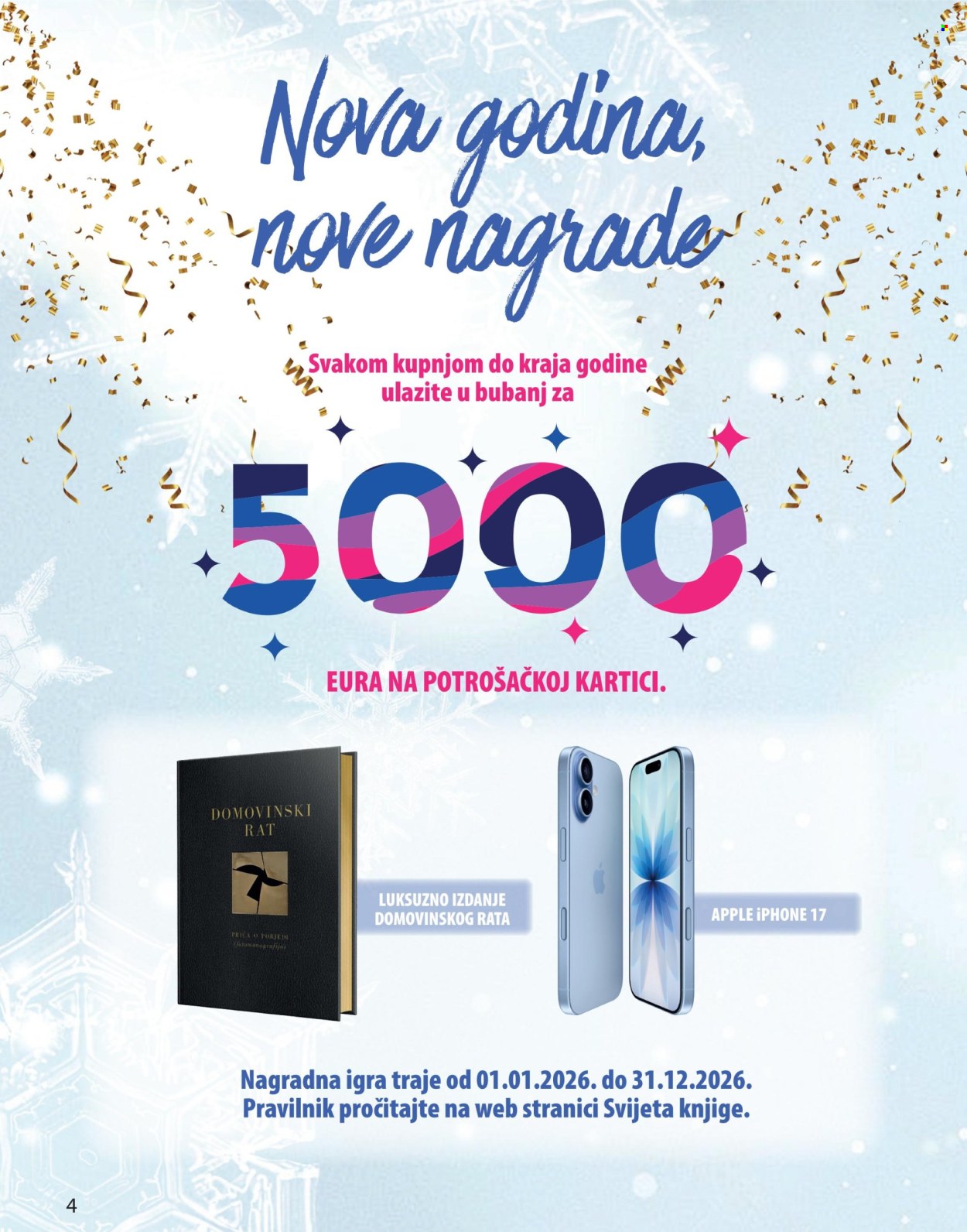 Svijet knjige katalog - 01.01.2026. - 31.03.2026. Stranica 4