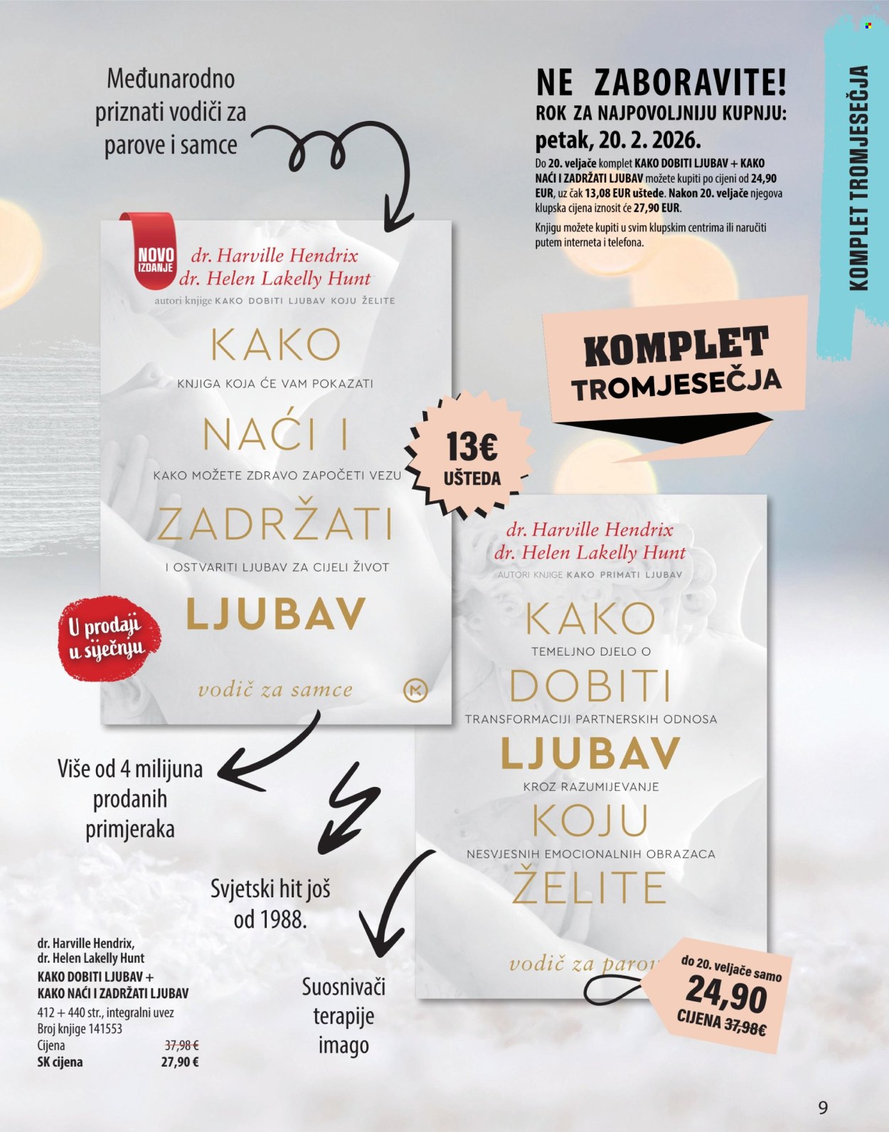 Svijet knjige katalog - 01.01.2026. - 31.03.2026. Stranica 9