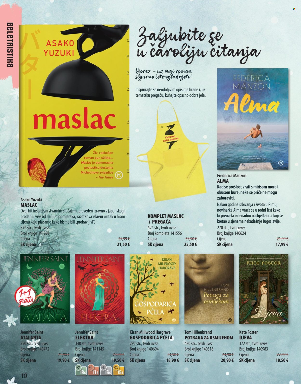 Svijet knjige katalog - 01.01.2026. - 31.03.2026. Stranica 10