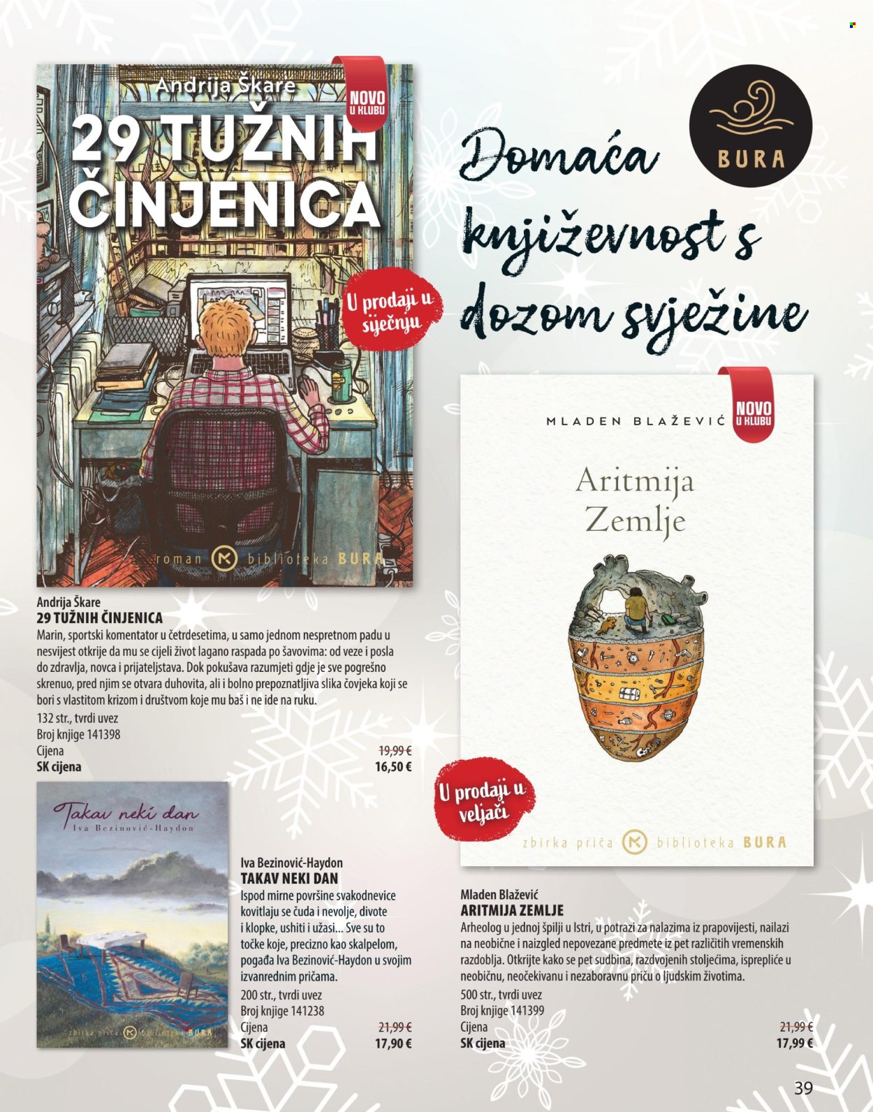 Svijet knjige katalog - 01.01.2026. - 31.03.2026. Stranica 39