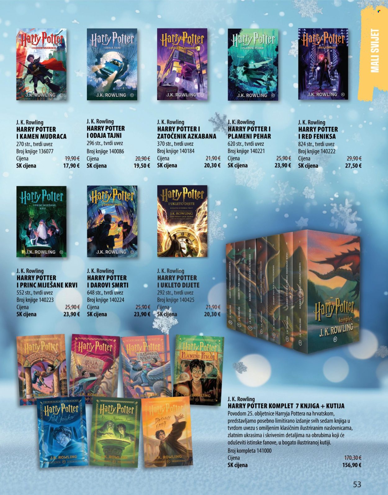Svijet knjige katalog - 01.01.2026. - 31.03.2026. Stranica 53