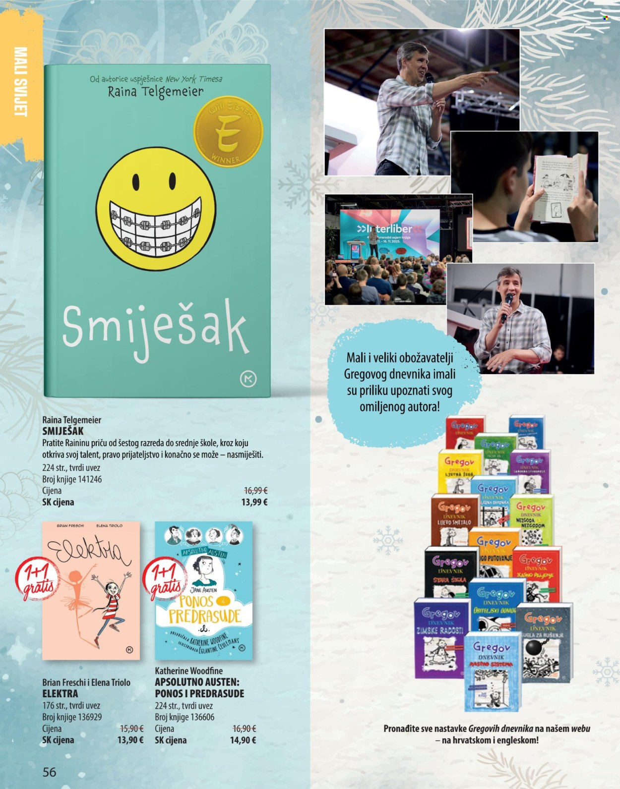 Svijet knjige katalog - 01.01.2026. - 31.03.2026. Stranica 56