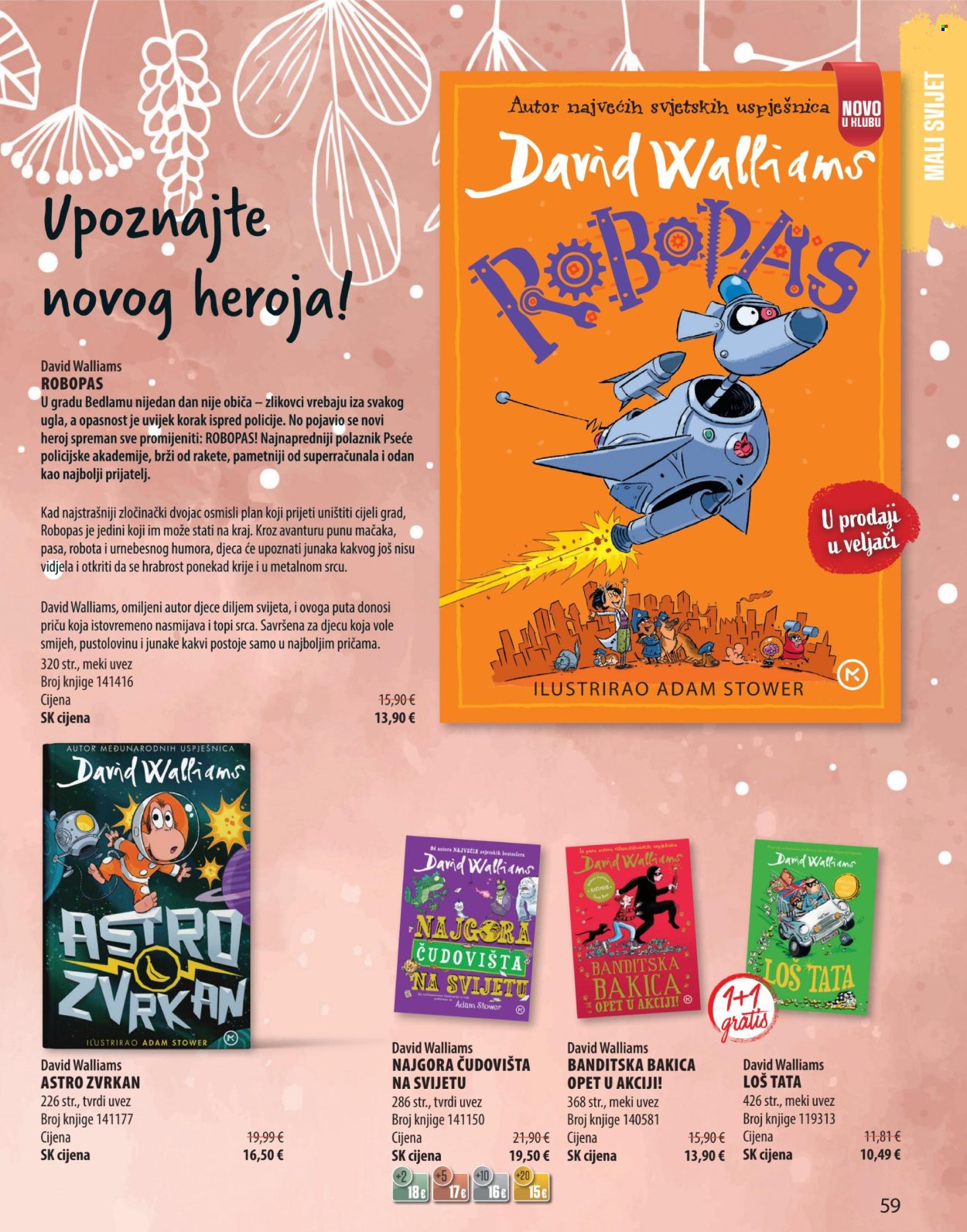 Svijet knjige katalog - 01.01.2026. - 31.03.2026. Stranica 59