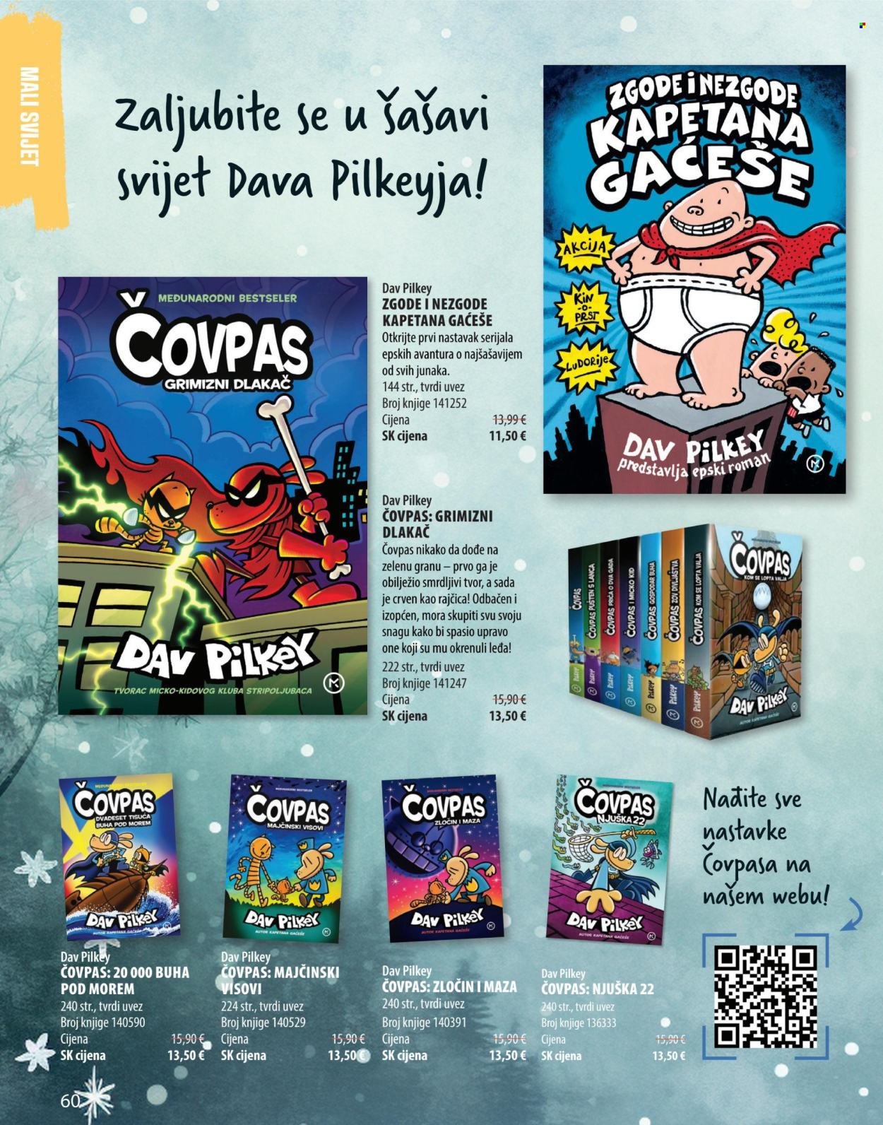 Svijet knjige katalog - 01.01.2026. - 31.03.2026. Stranica 60