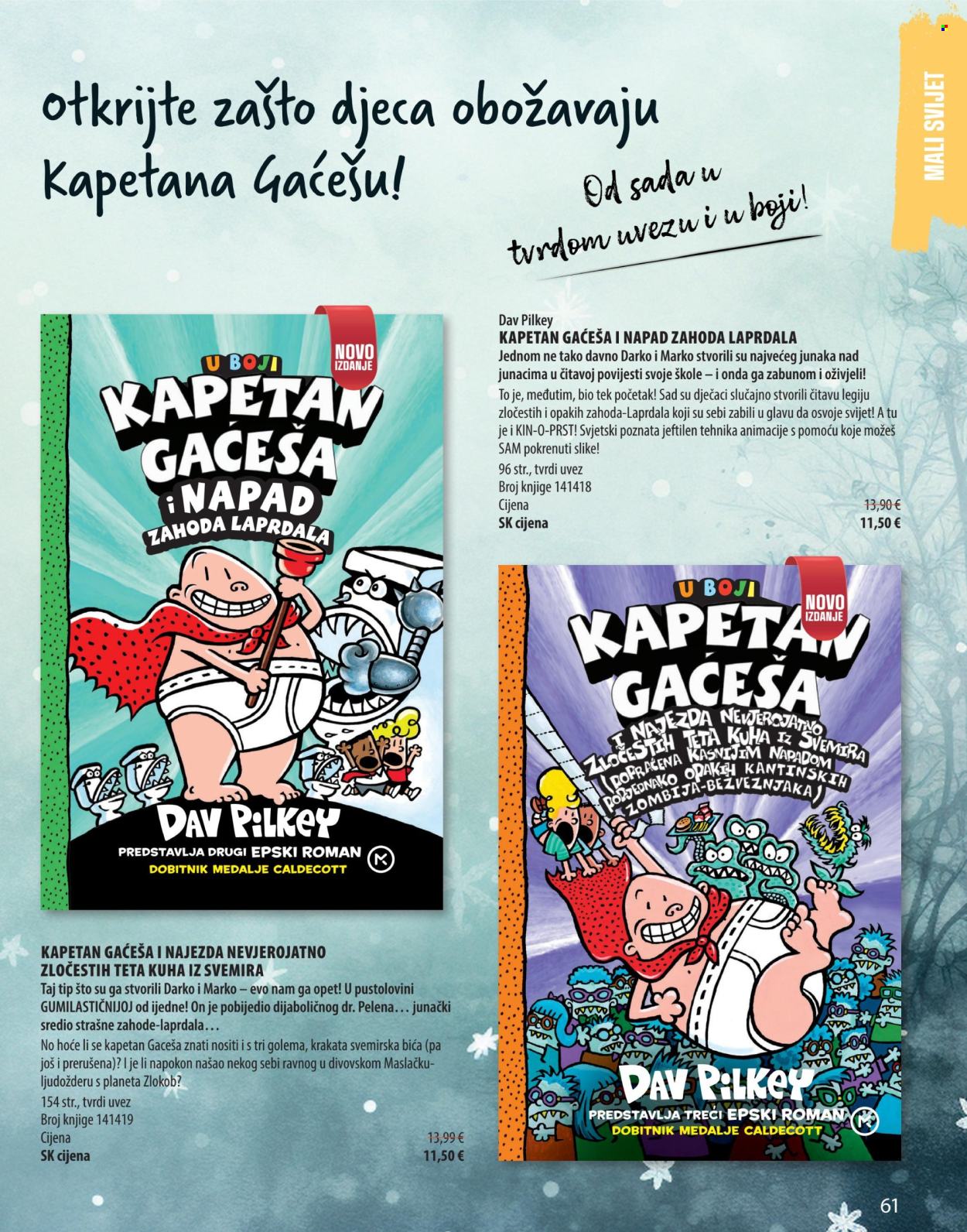 Svijet knjige katalog - 01.01.2026. - 31.03.2026. Stranica 61