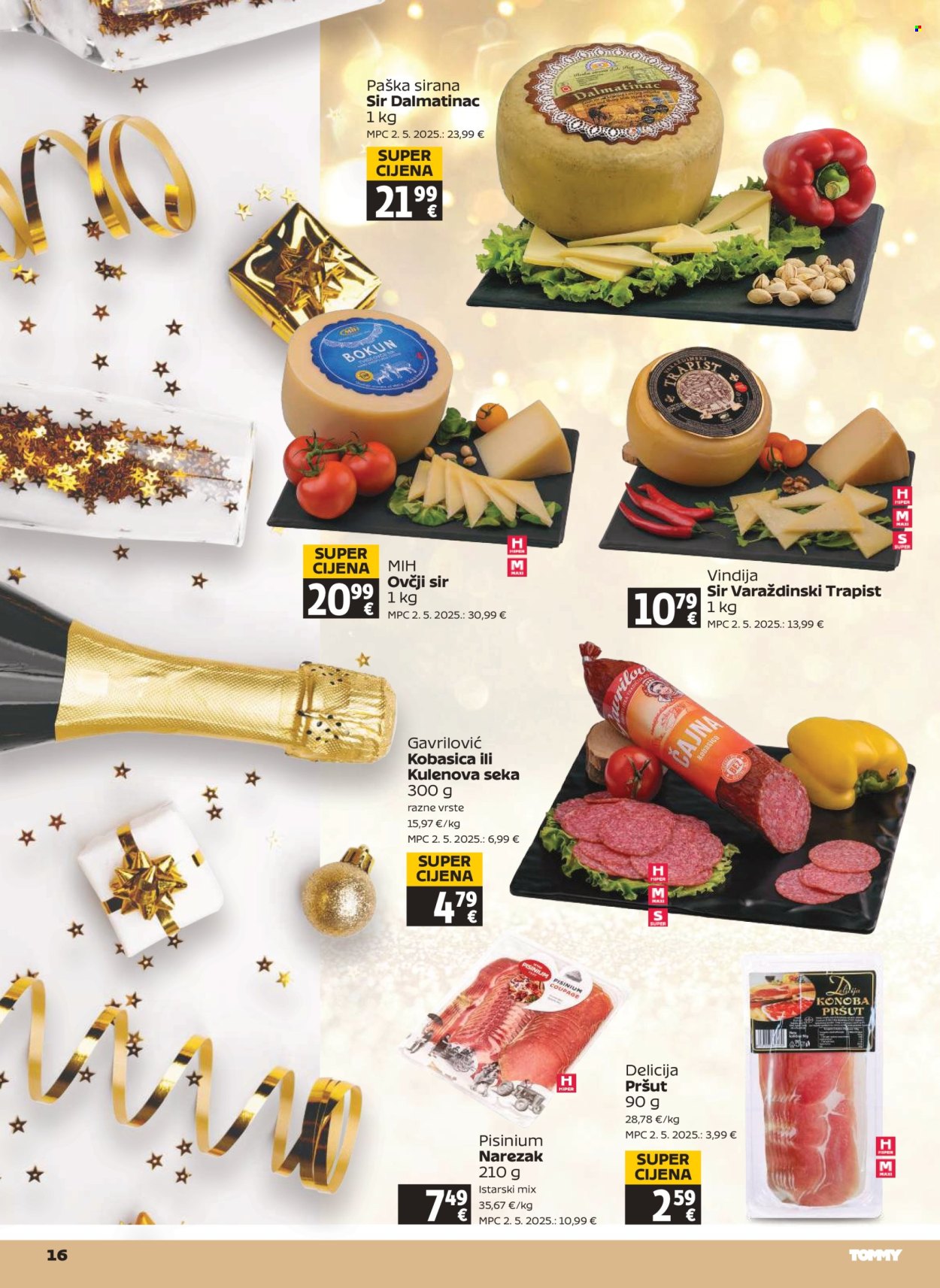 Tommy katalog - 29.12.2025. - 07.01.2026. Stranica 16