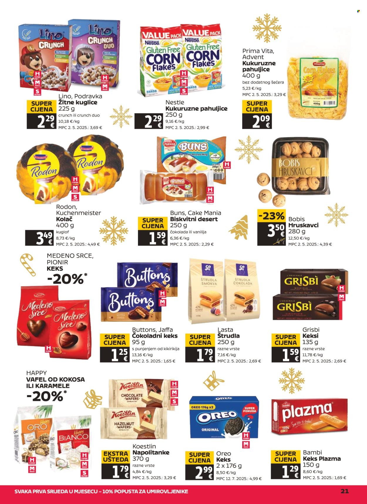 Tommy katalog - 29.12.2025. - 07.01.2026. Stranica 21